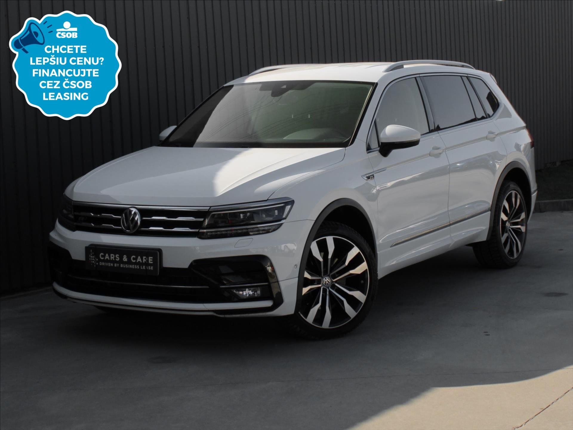 Volkswagen Tiguan Allspace