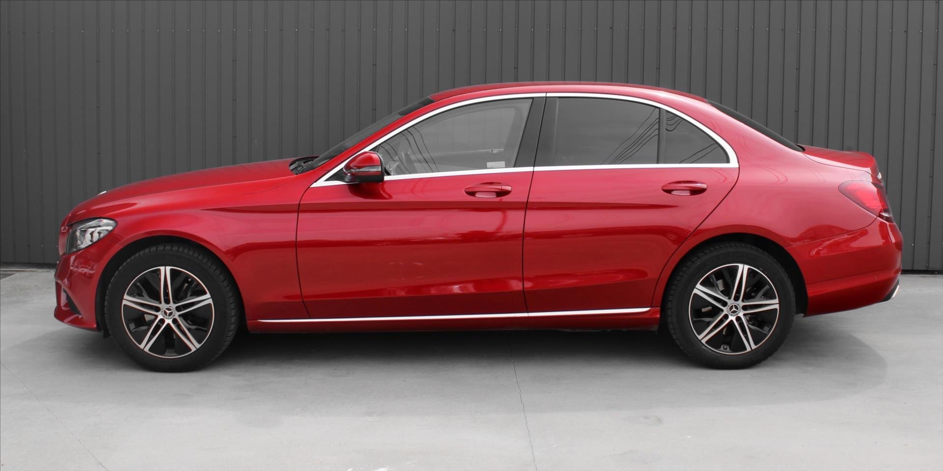 Mercedes-Benz Třídy C