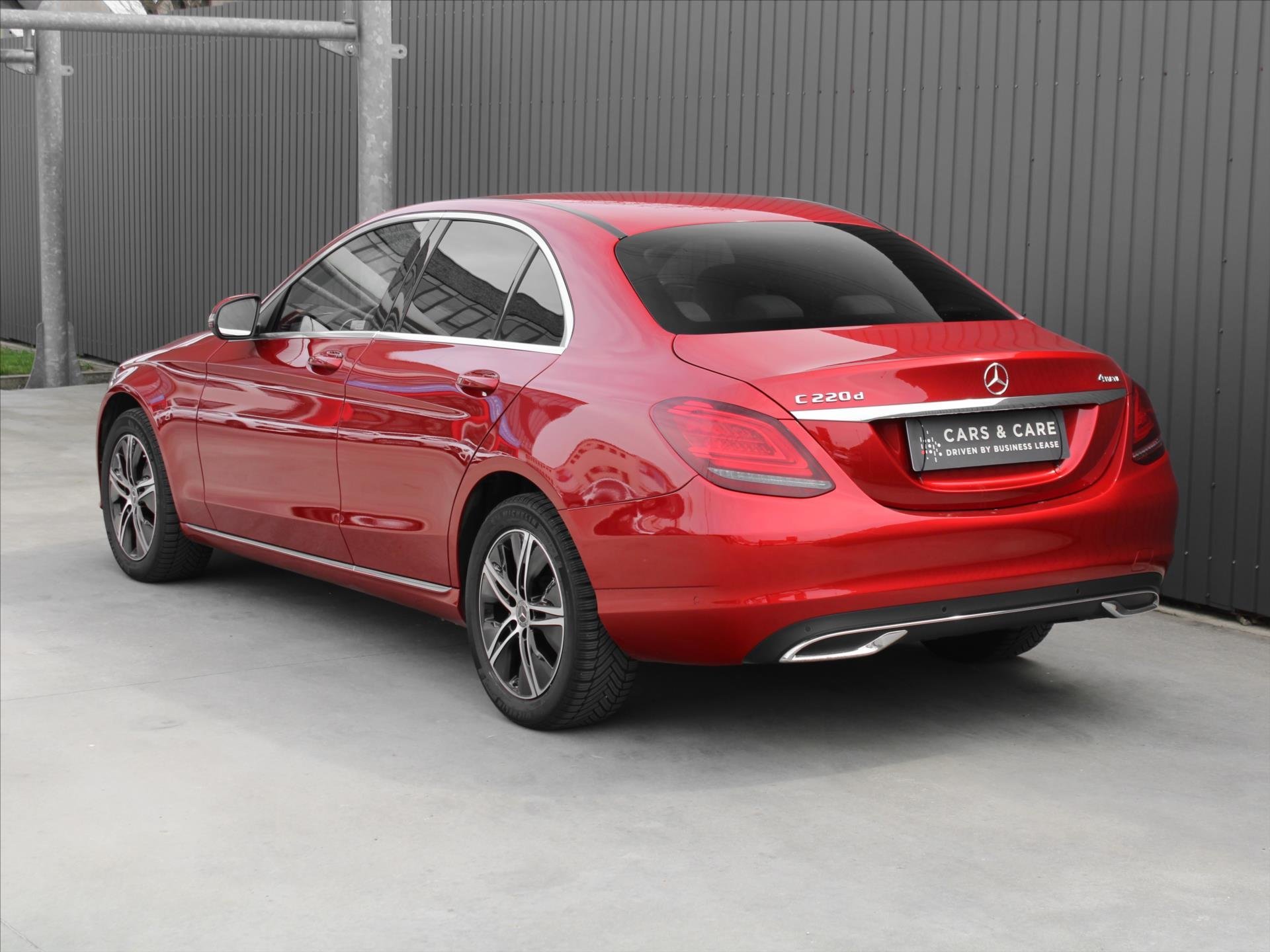 Mercedes-Benz Třídy C