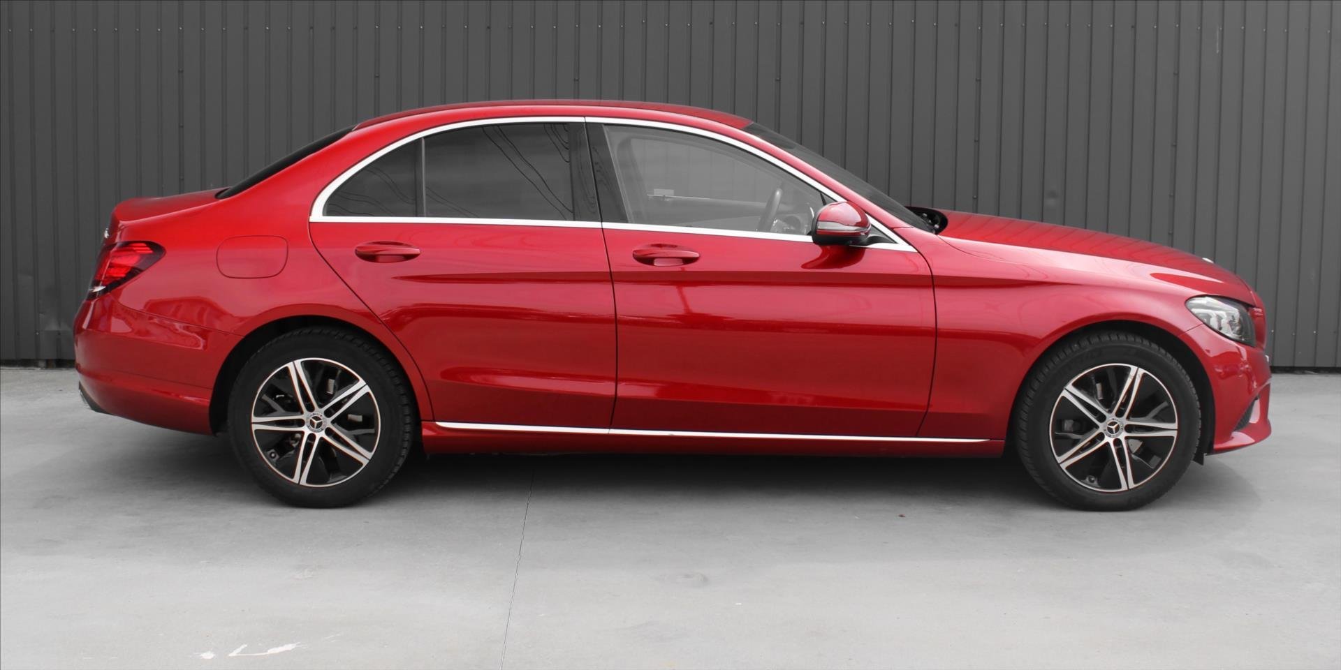 Mercedes-Benz Třídy C