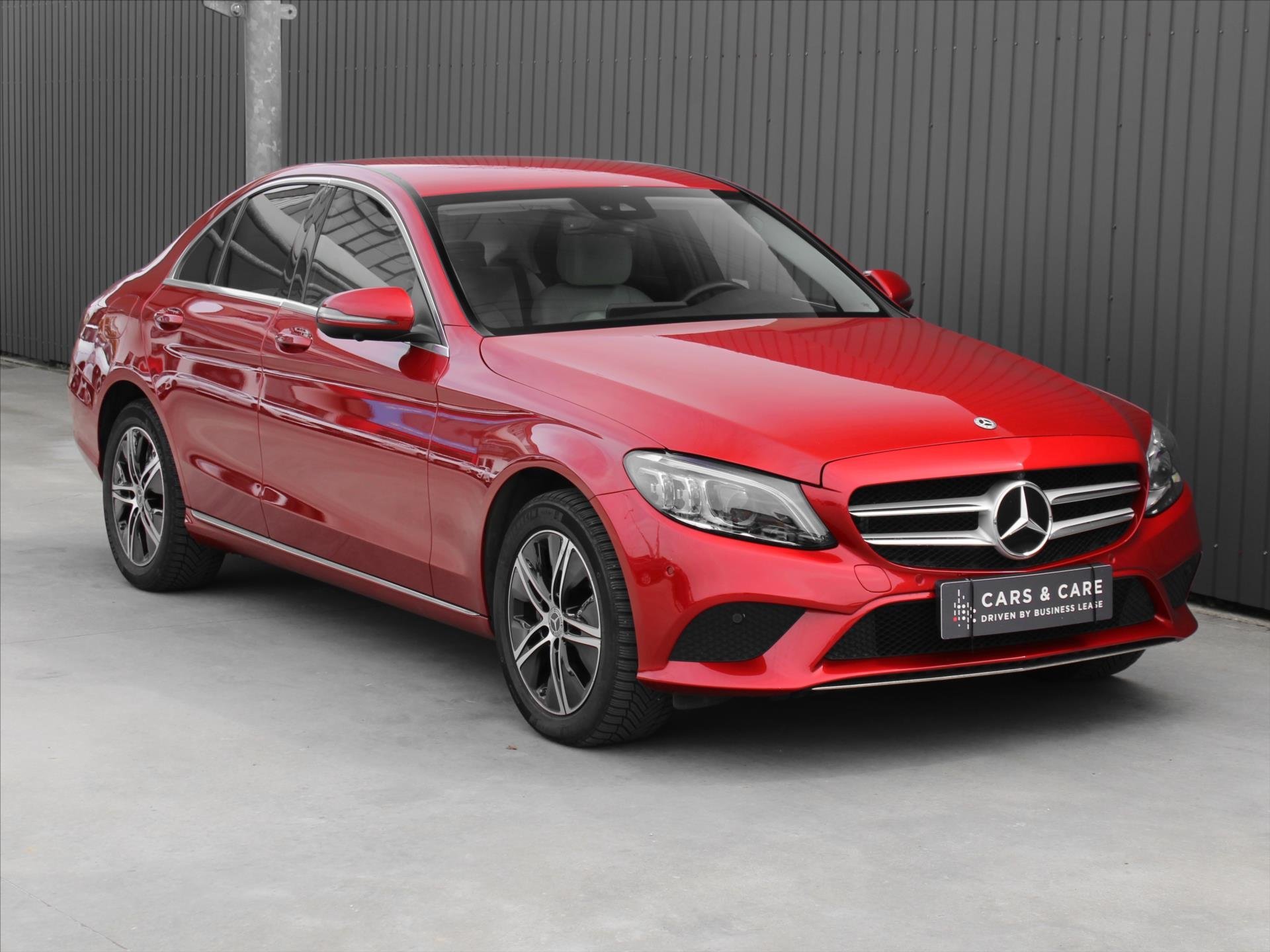 Mercedes-Benz Třídy C