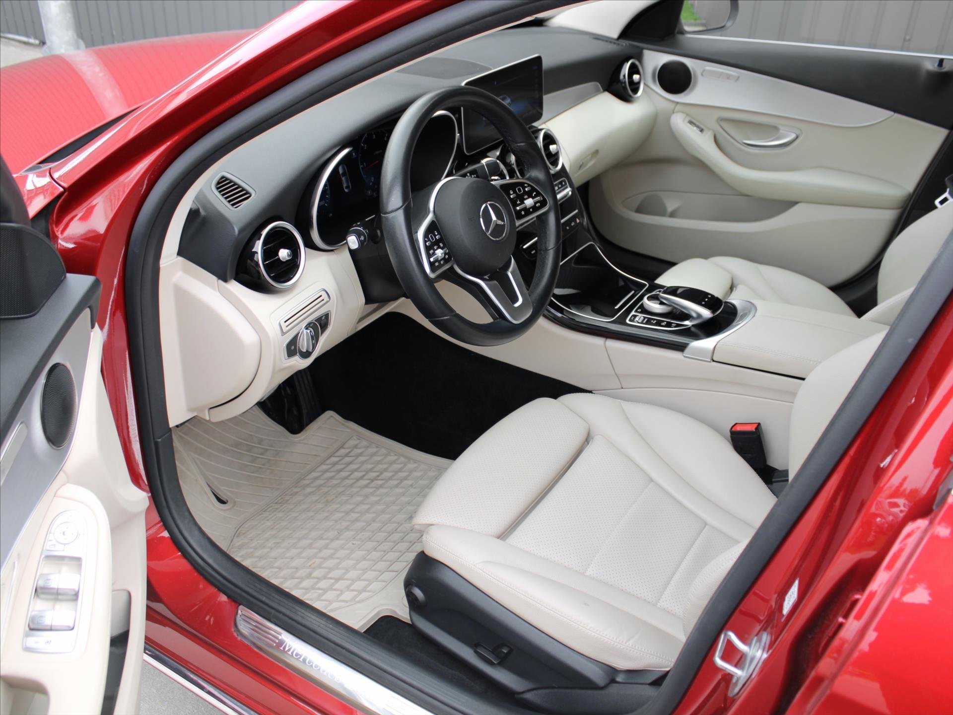 Mercedes-Benz Třídy C