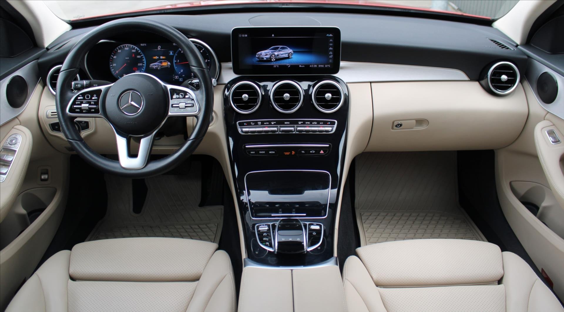 Mercedes-Benz Třídy C