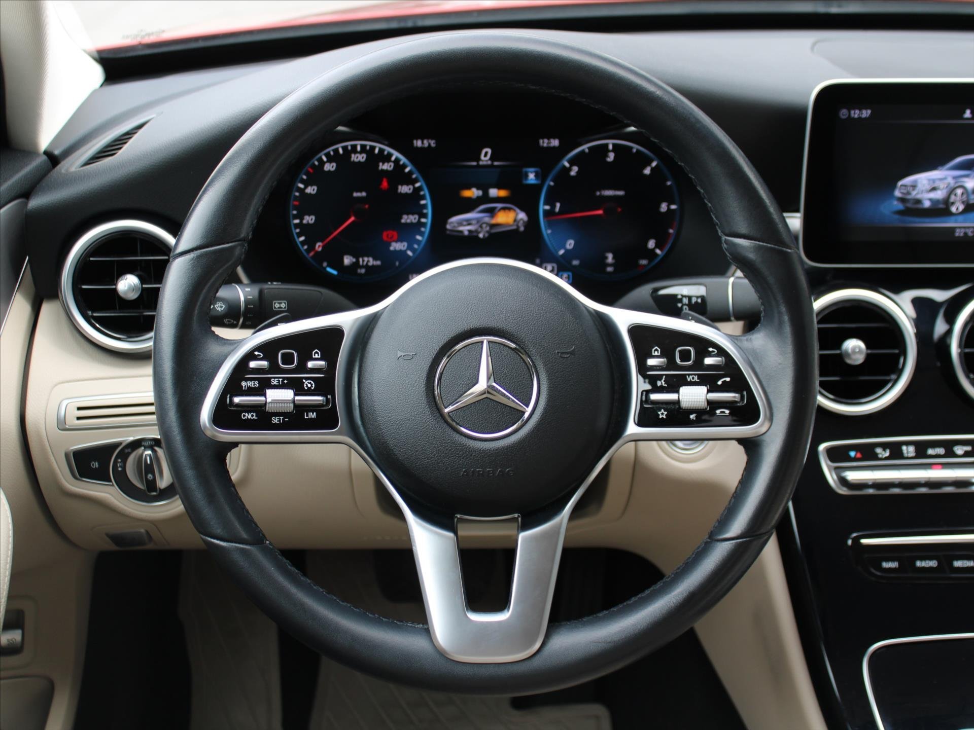 Mercedes-Benz Třídy C