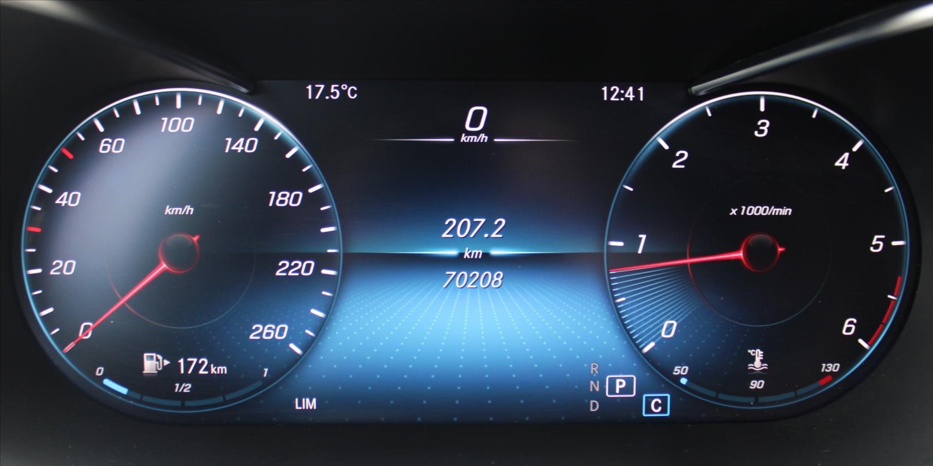 Mercedes-Benz Třídy C