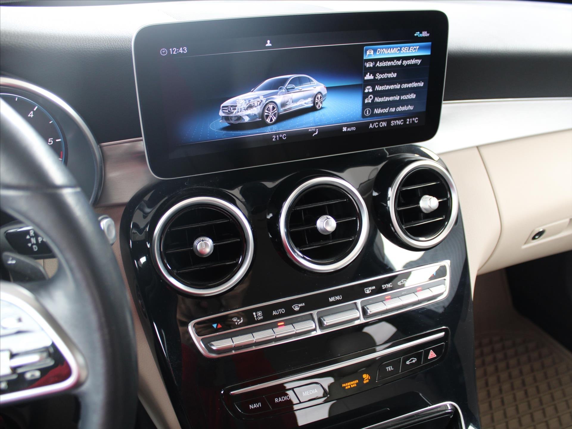 Mercedes-Benz Třídy C