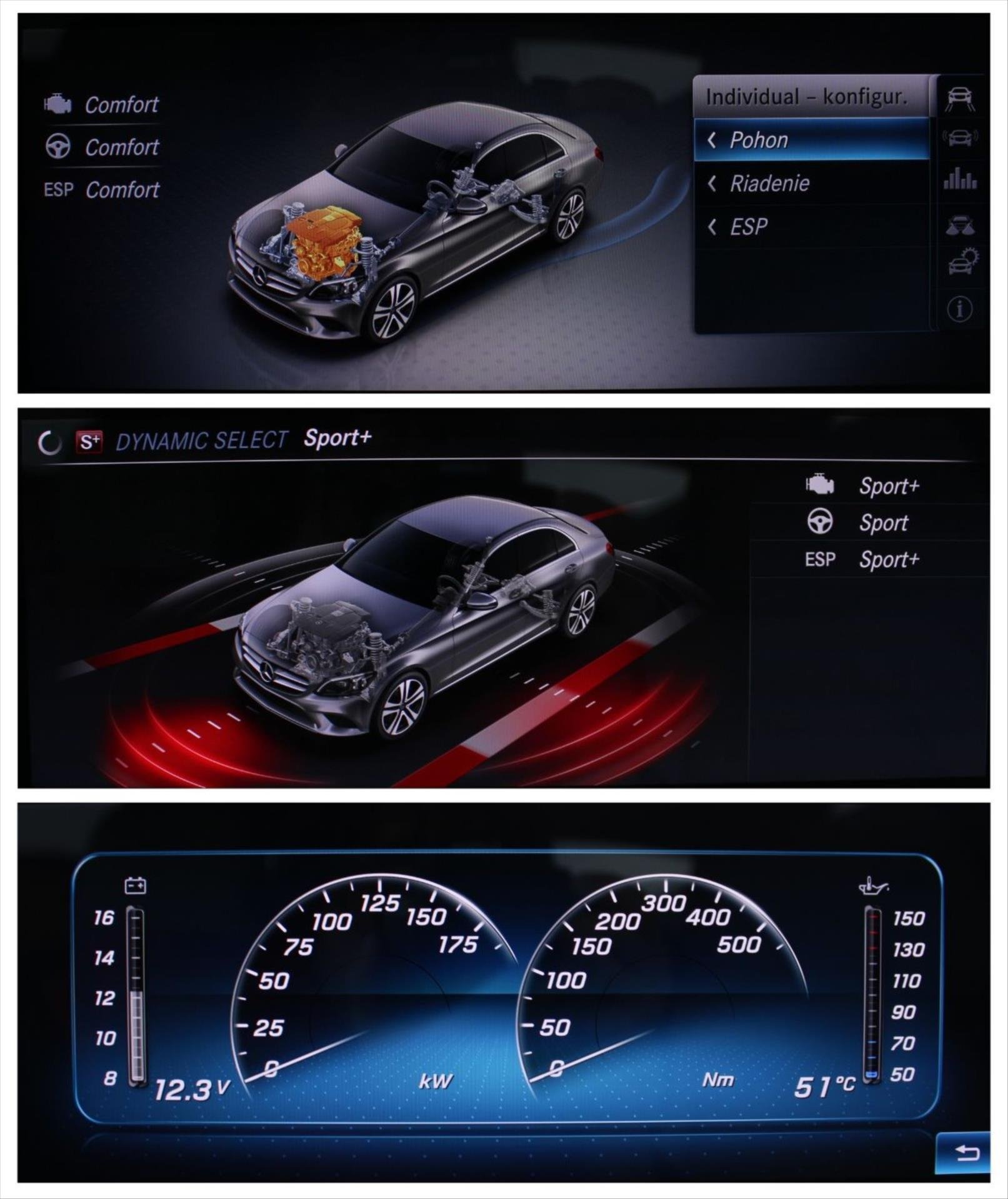 Mercedes-Benz Třídy C