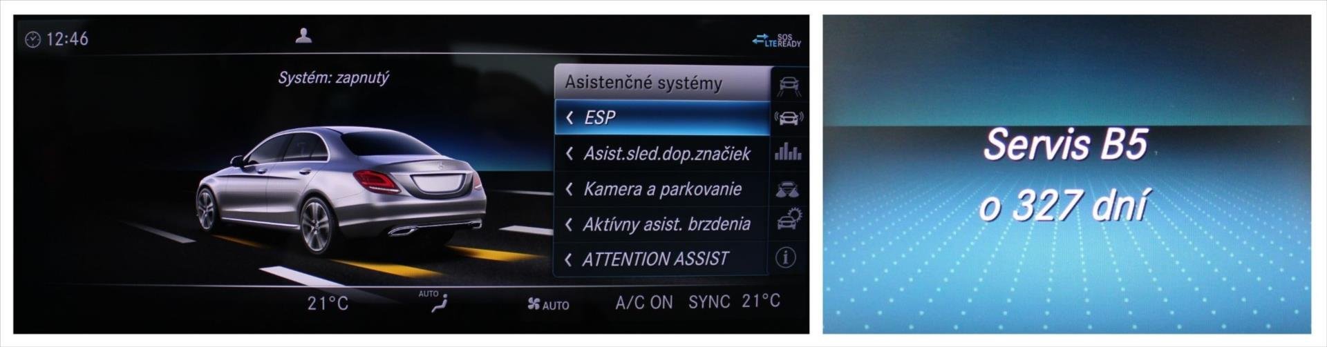 Mercedes-Benz Třídy C