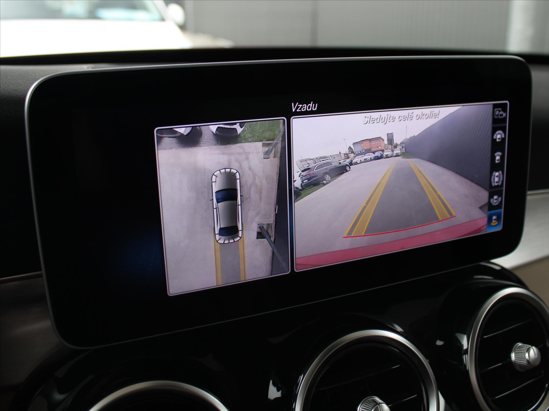 Mercedes-Benz Třídy C