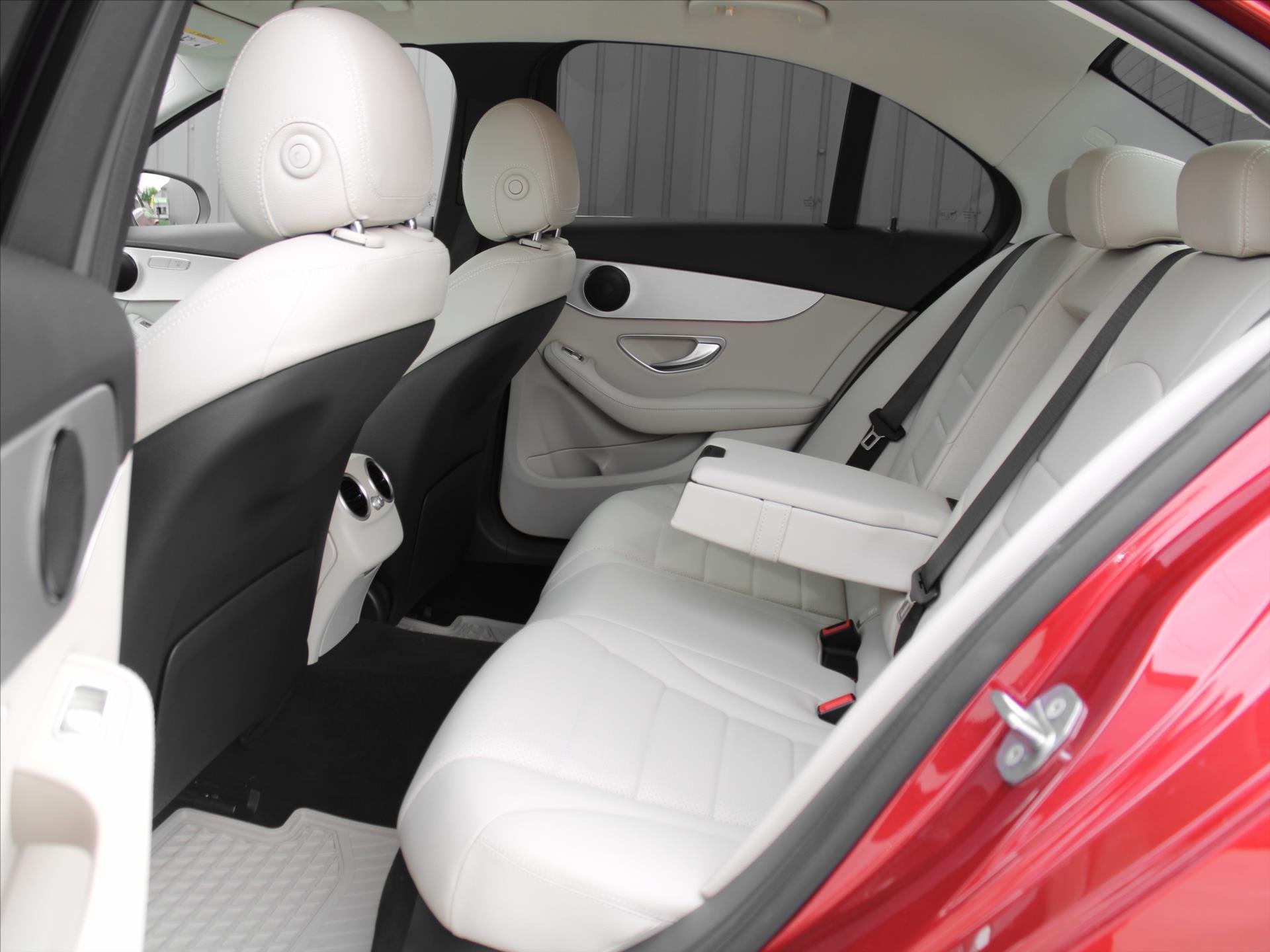 Mercedes-Benz Třídy C