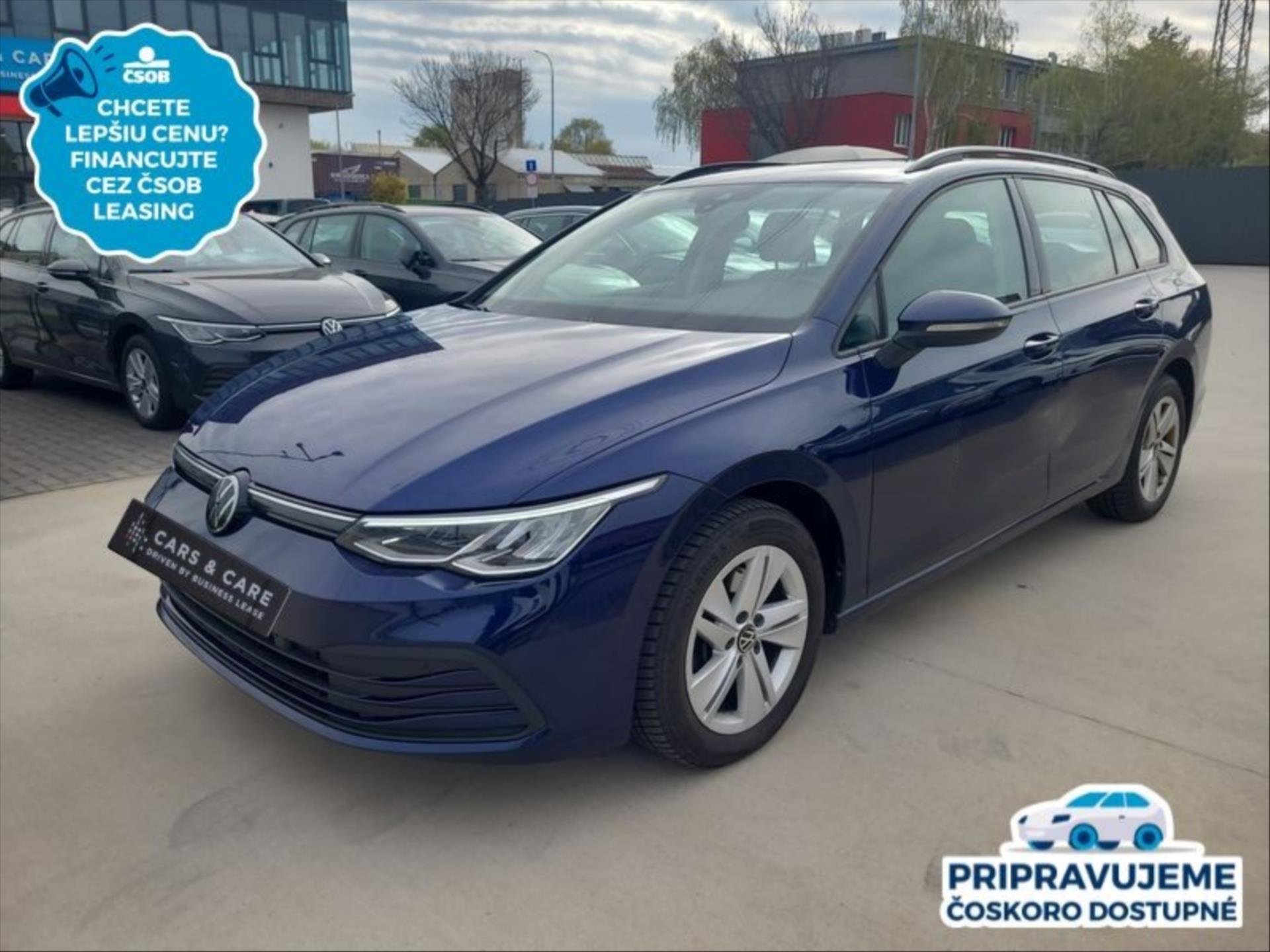 Volkswagen Golf Variant