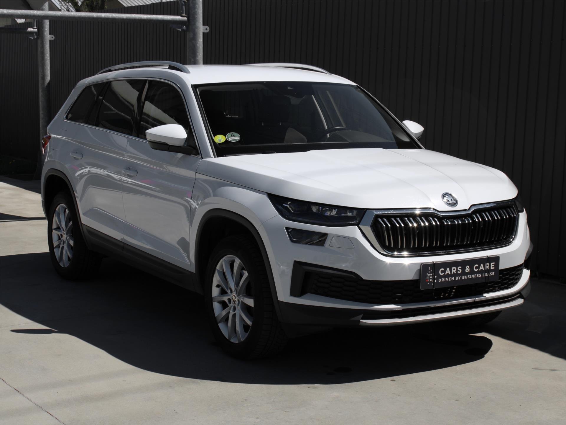 Škoda Kodiaq