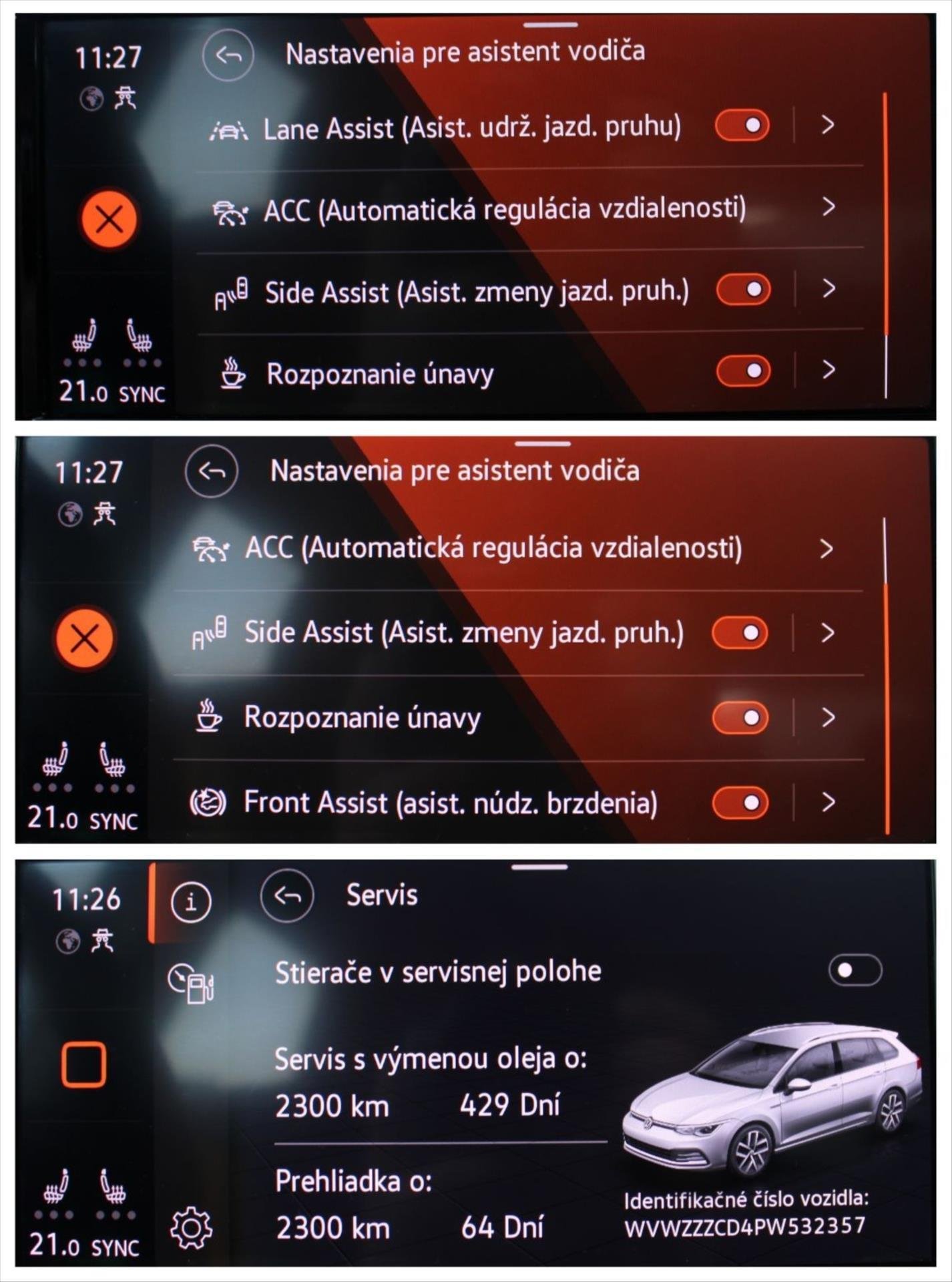 Volkswagen Golf Variant