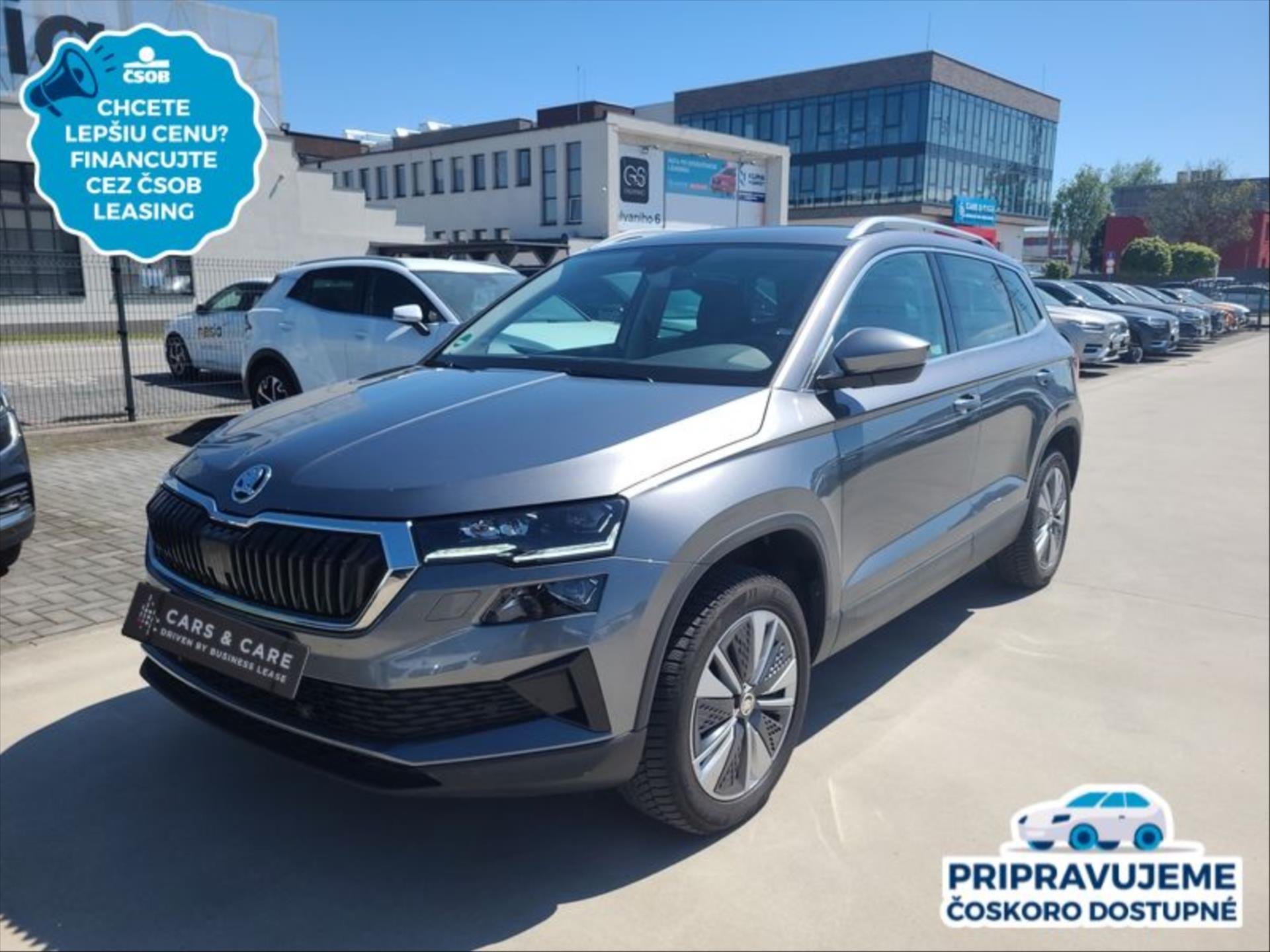 Škoda Karoq