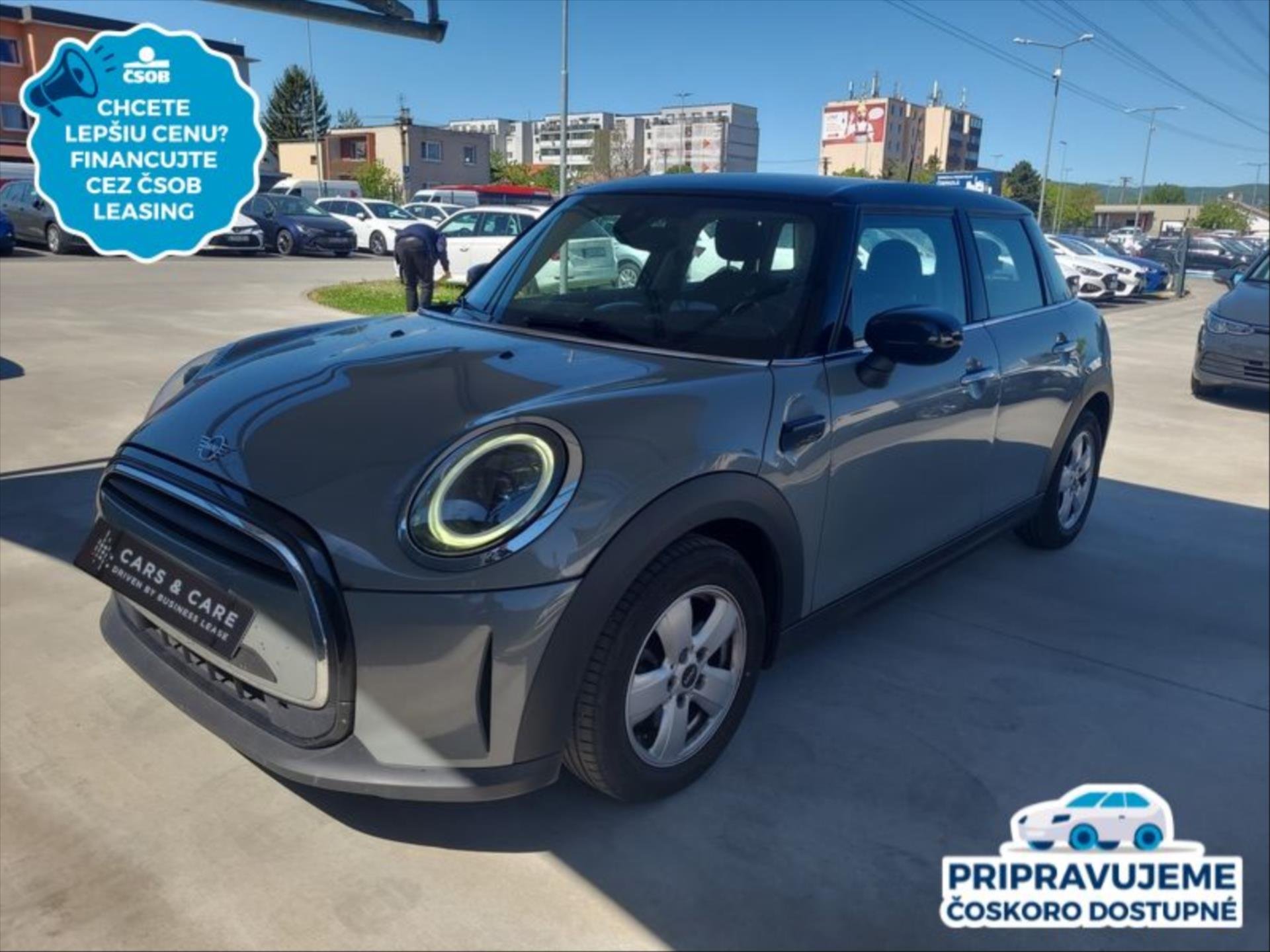 Mini Cooper