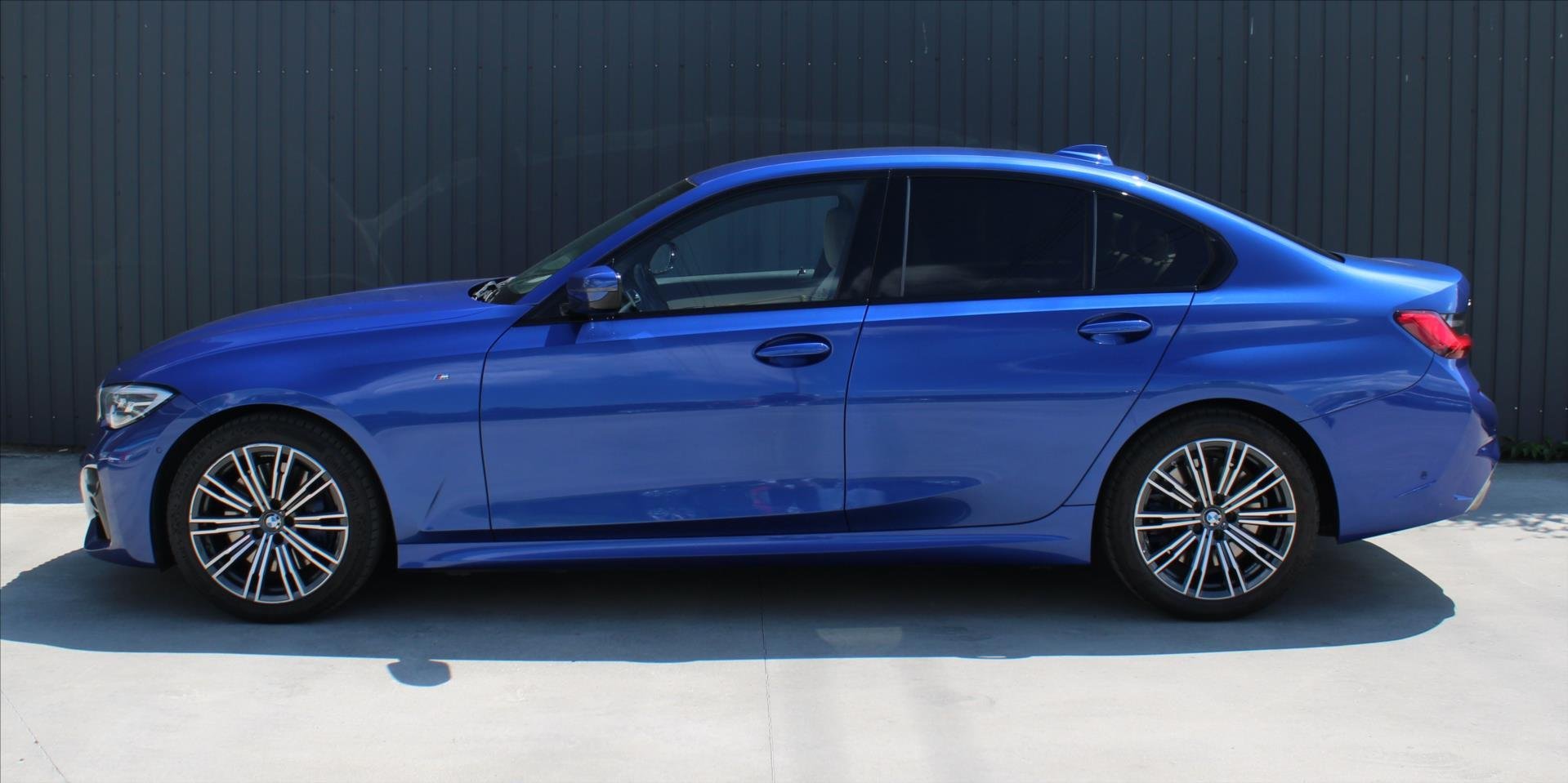 BMW Řada 3
