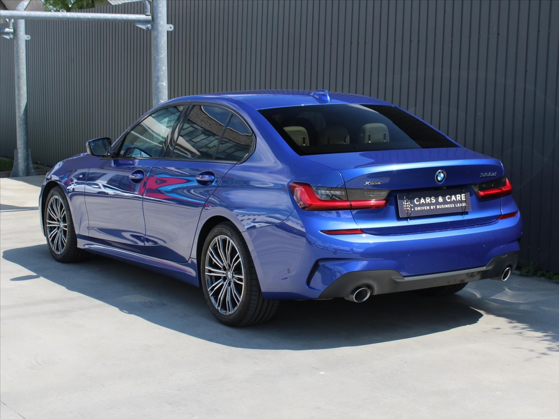 BMW Řada 3
