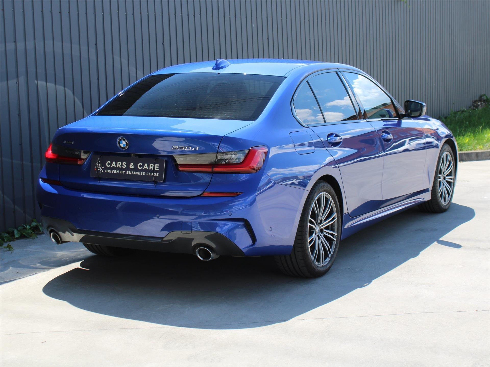 BMW Řada 3