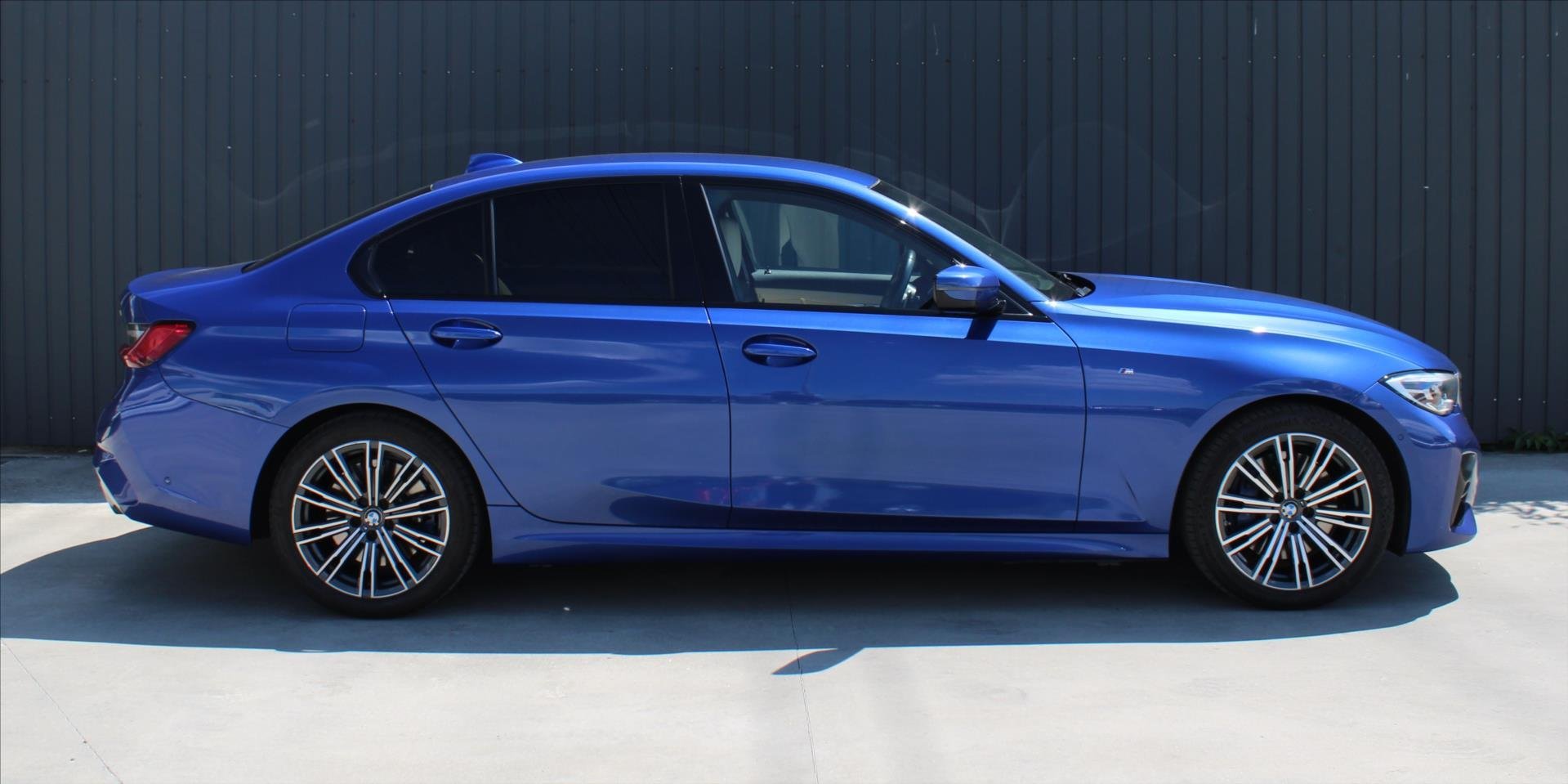 BMW Řada 3