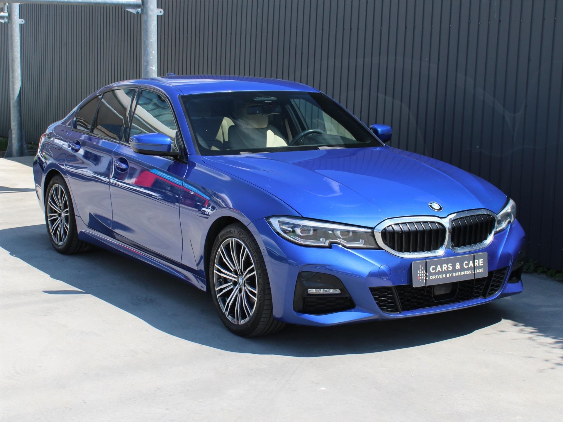 BMW Řada 3
