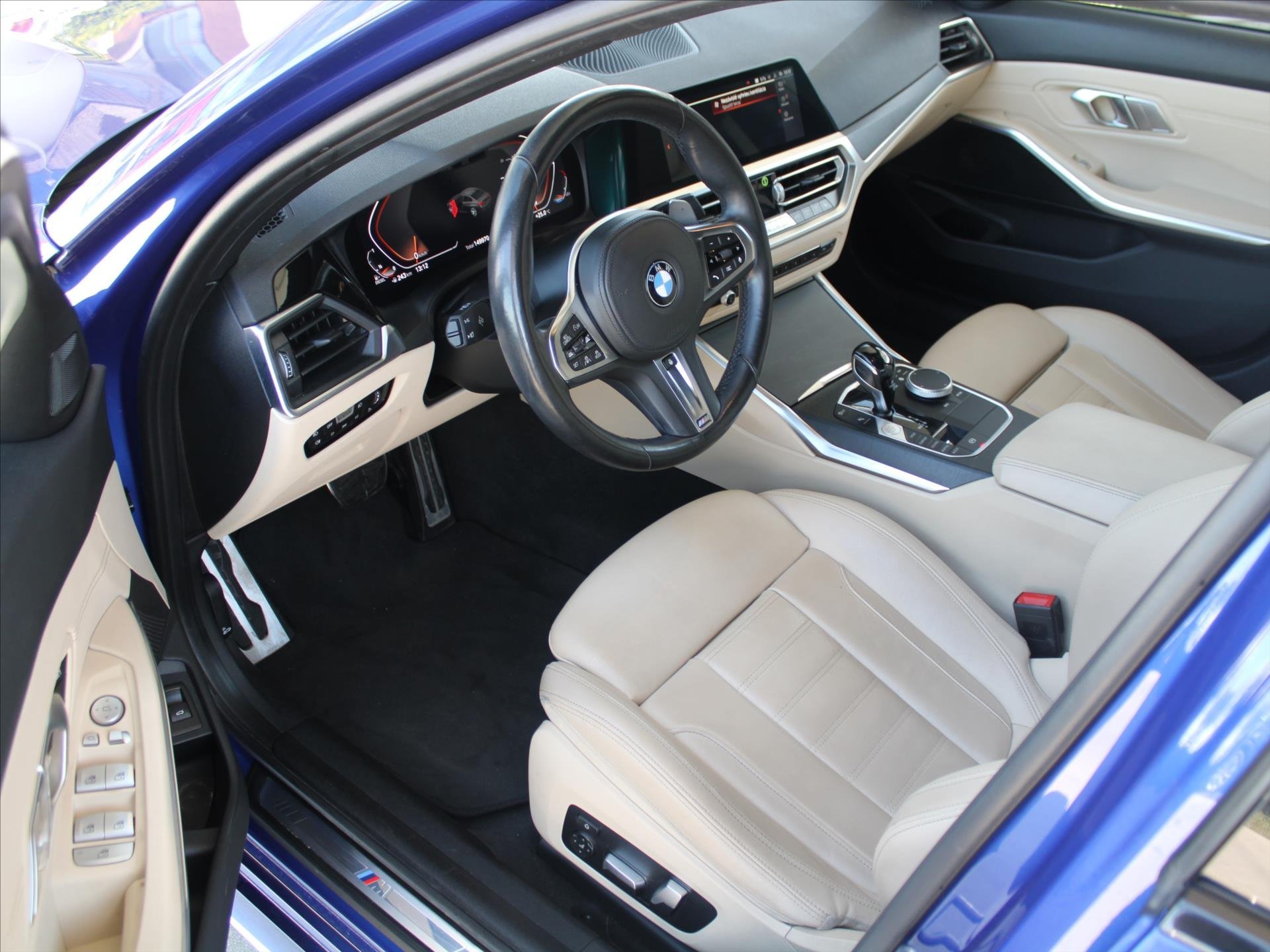 BMW Řada 3