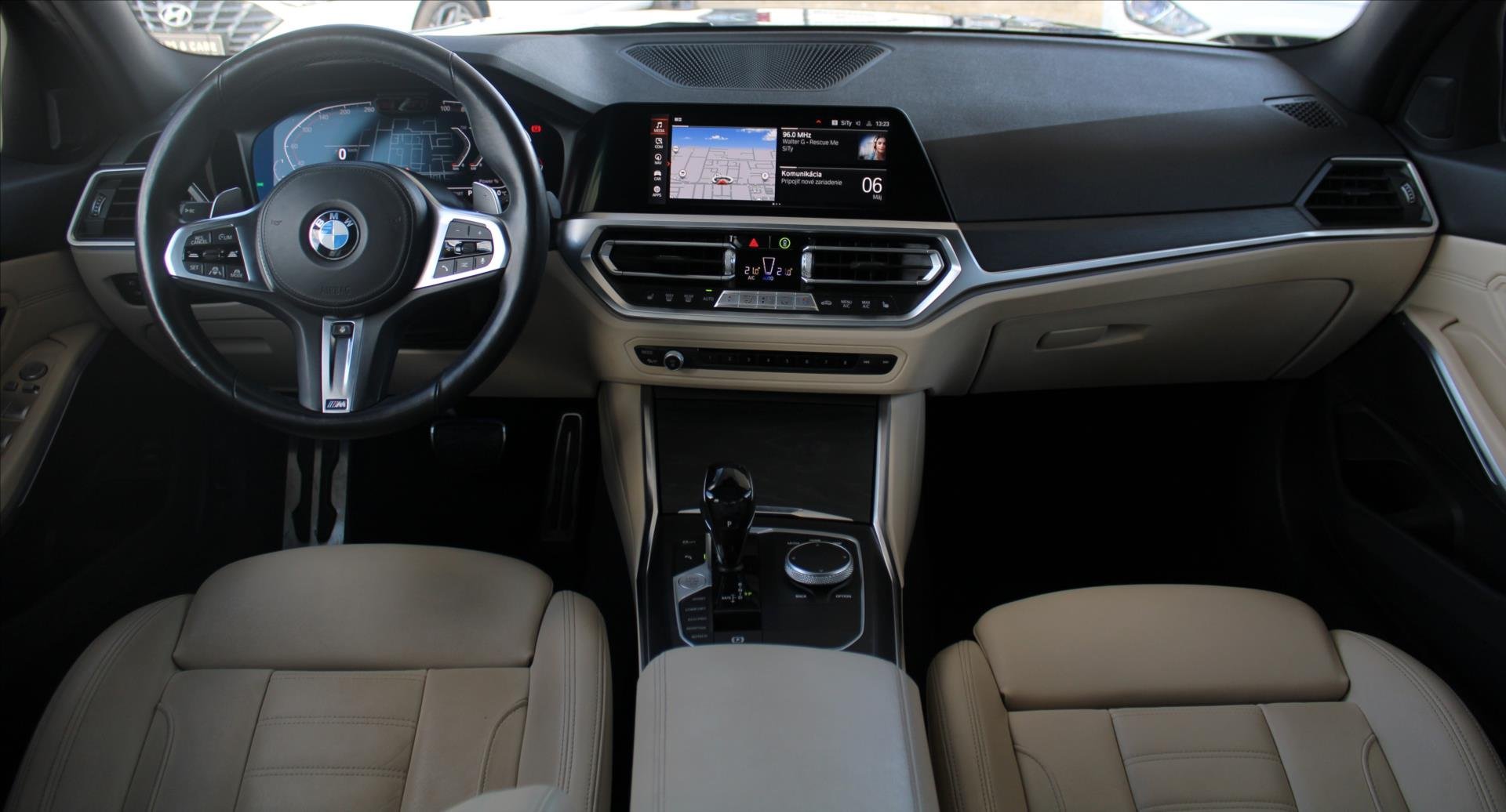 BMW Řada 3