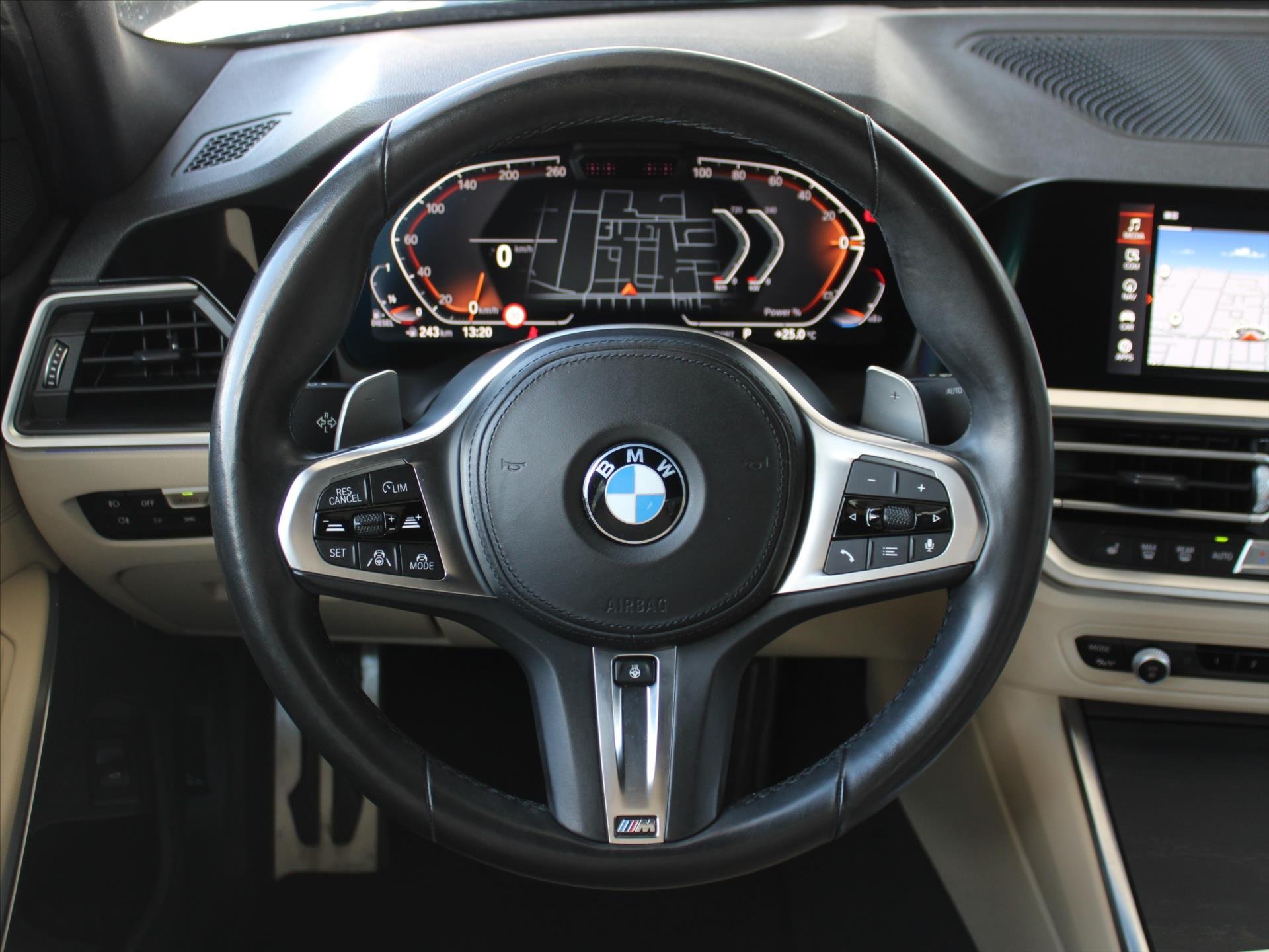 BMW Řada 3