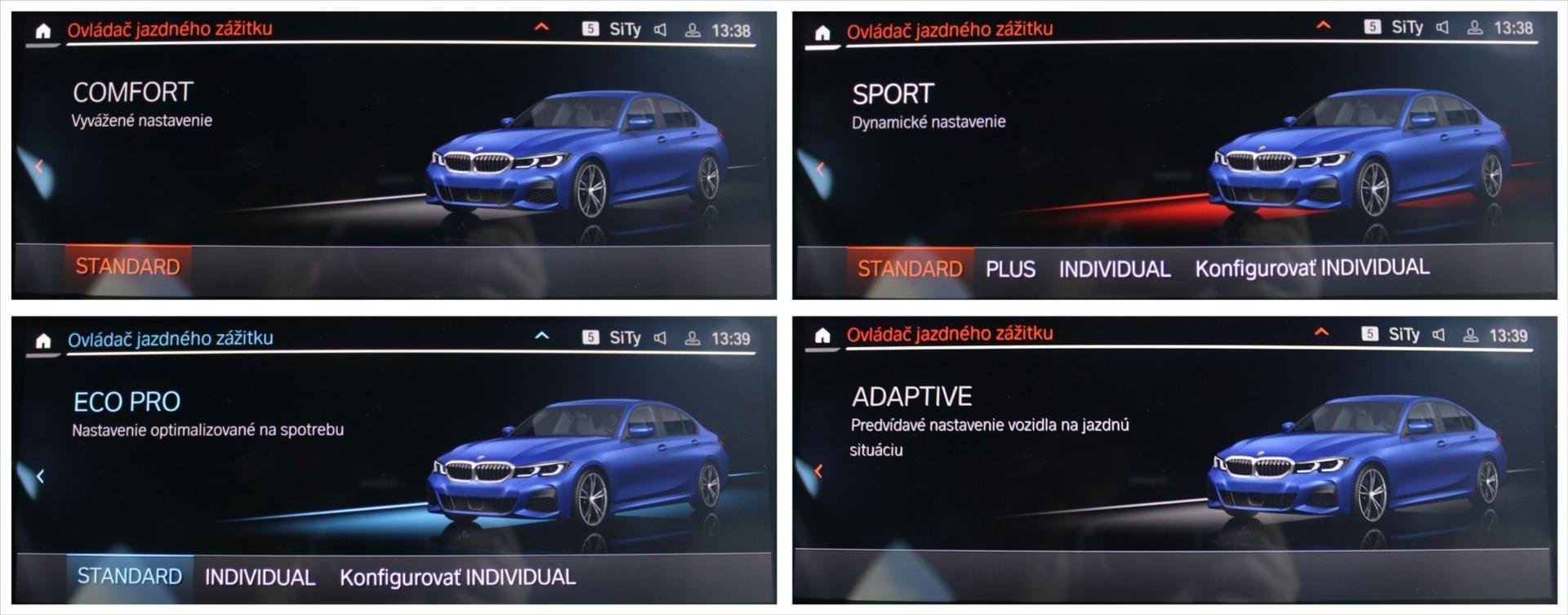 BMW Řada 3