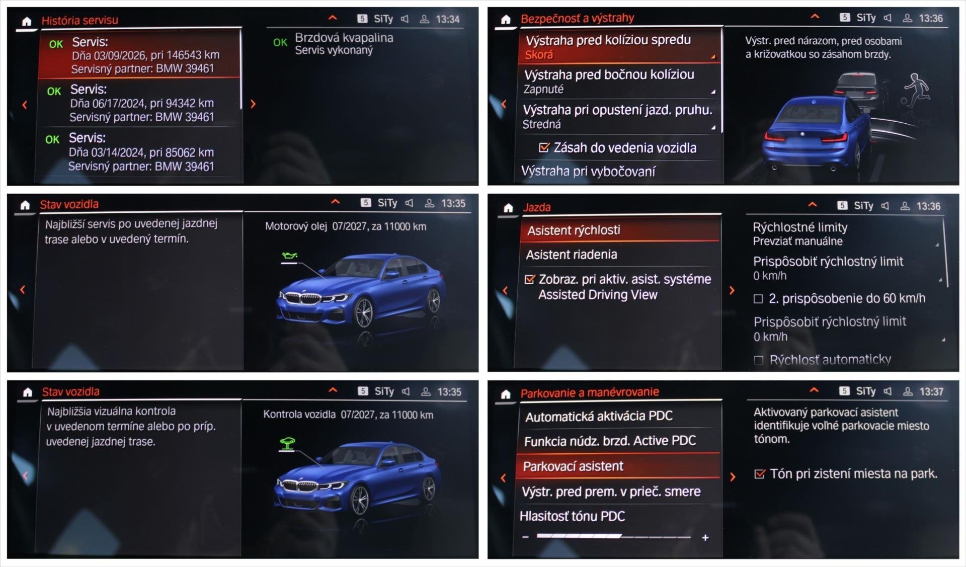 BMW Řada 3