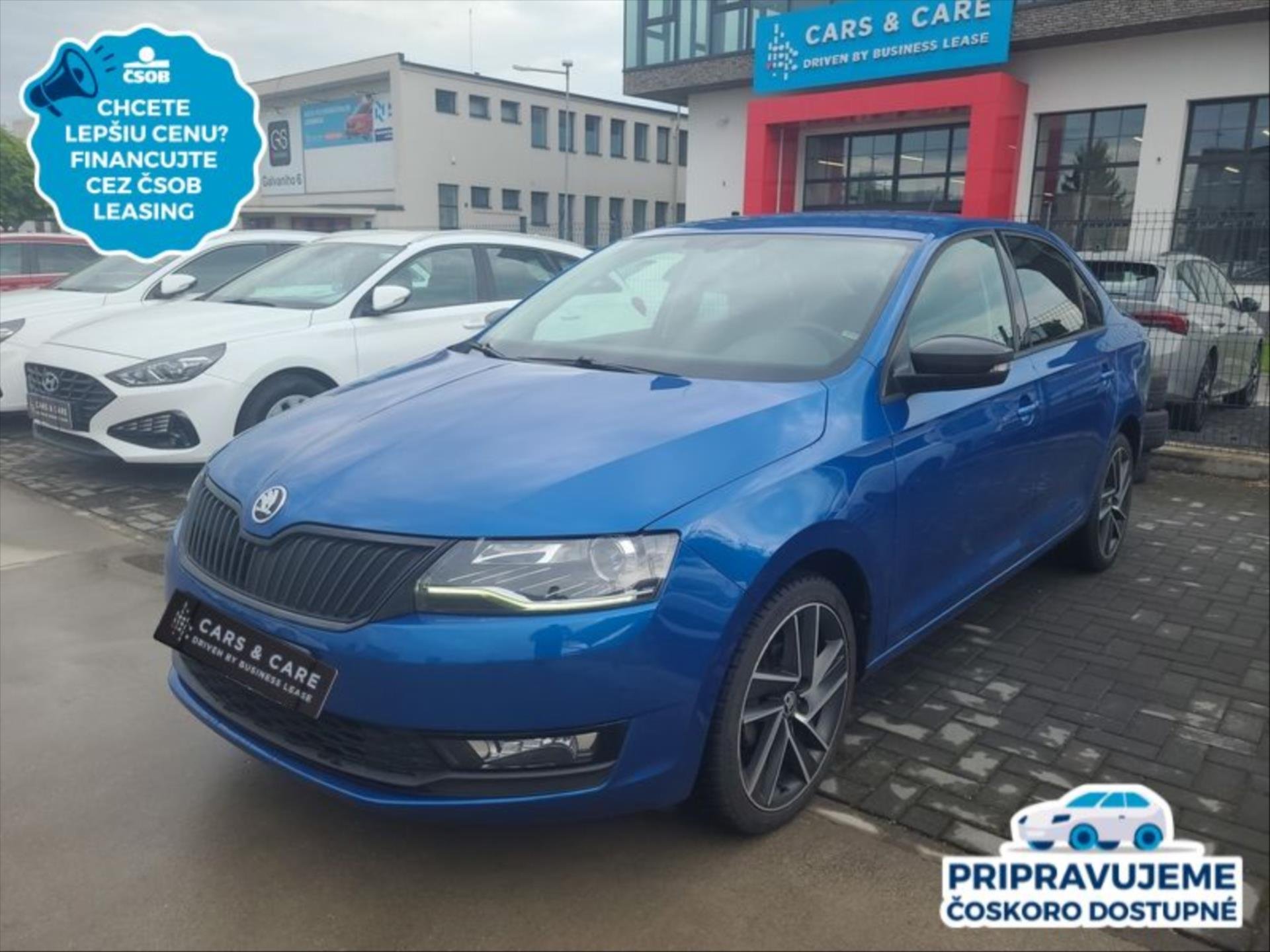 Škoda Rapid