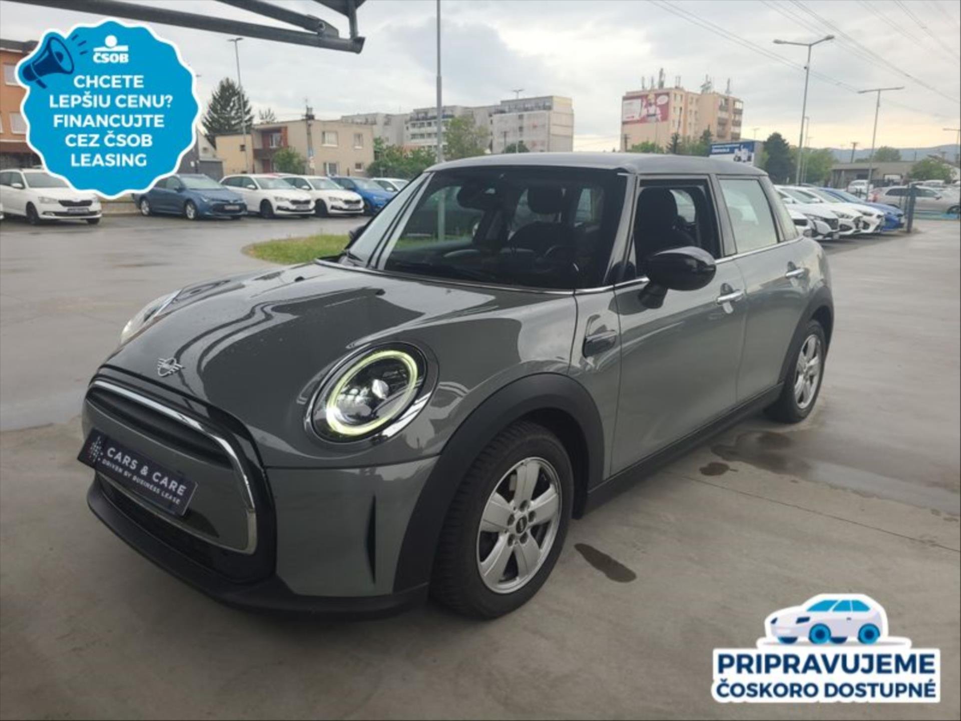 Mini Cooper