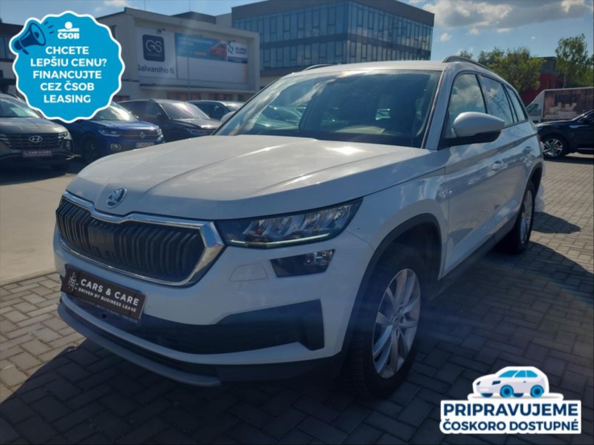 Škoda Kodiaq