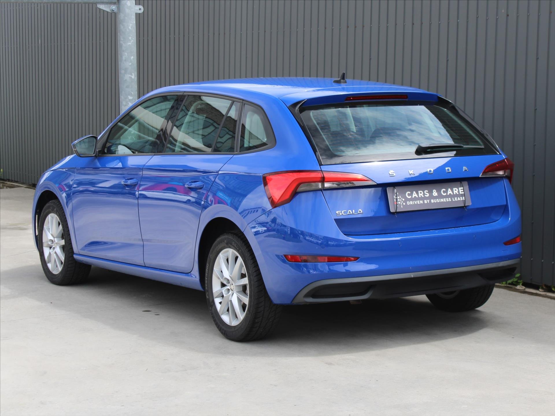 Škoda Scala