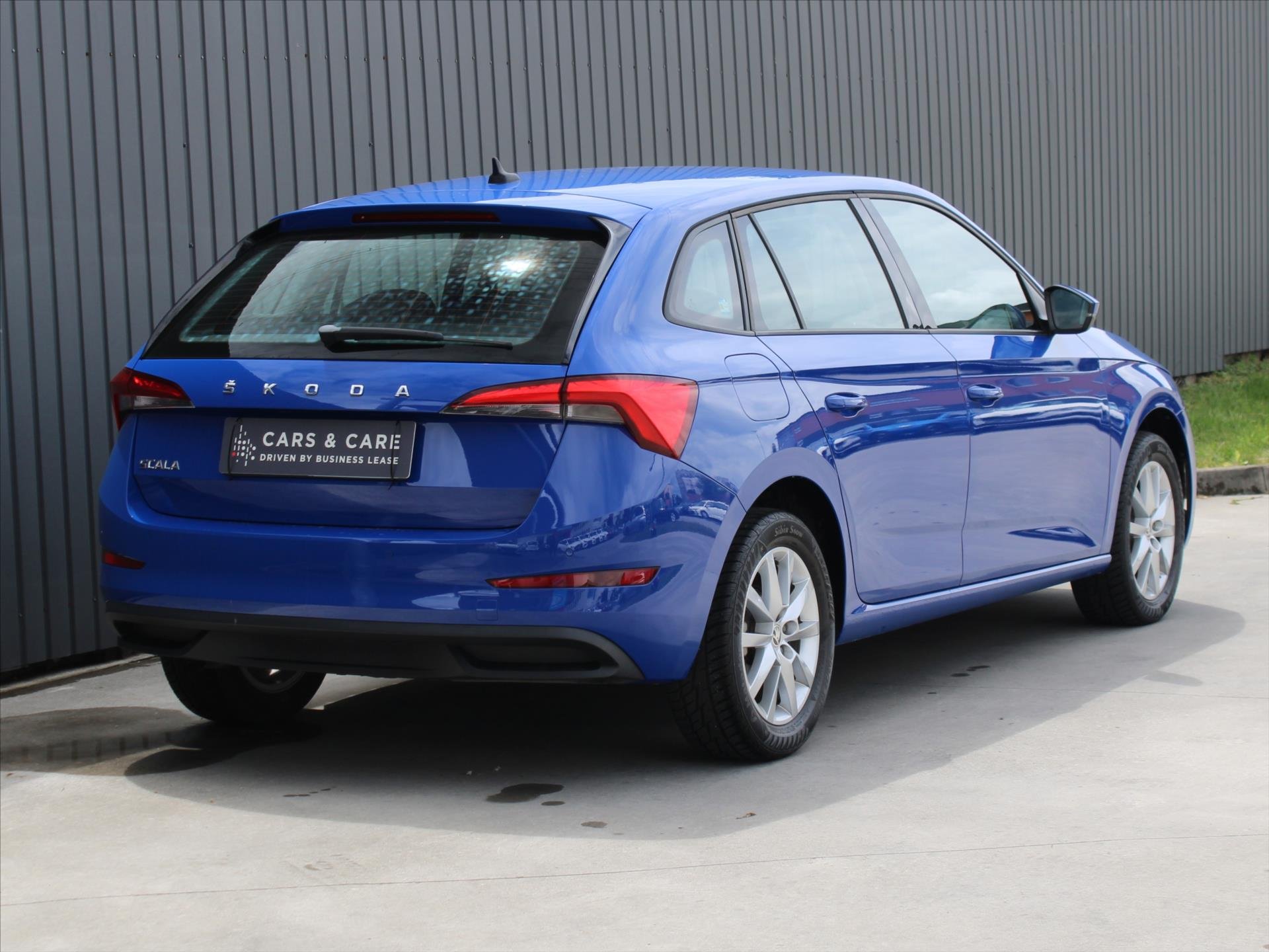 Škoda Scala