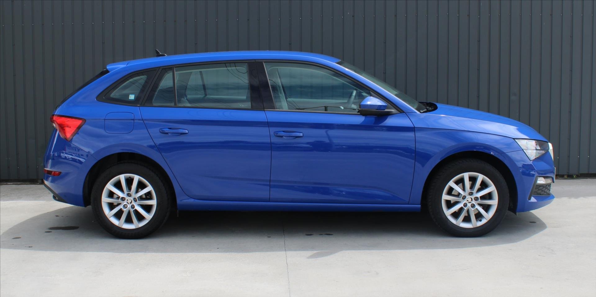 Škoda Scala