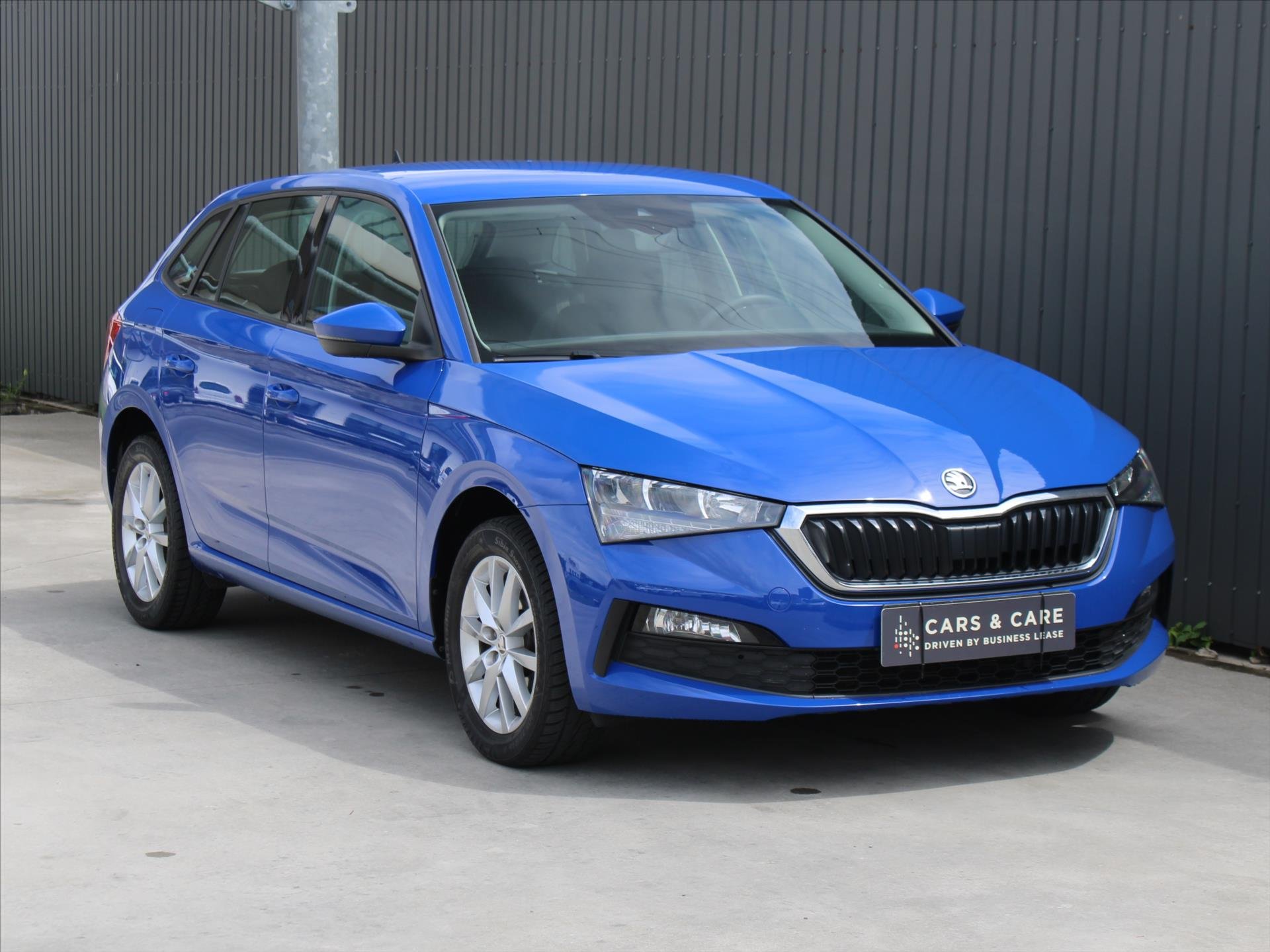 Škoda Scala