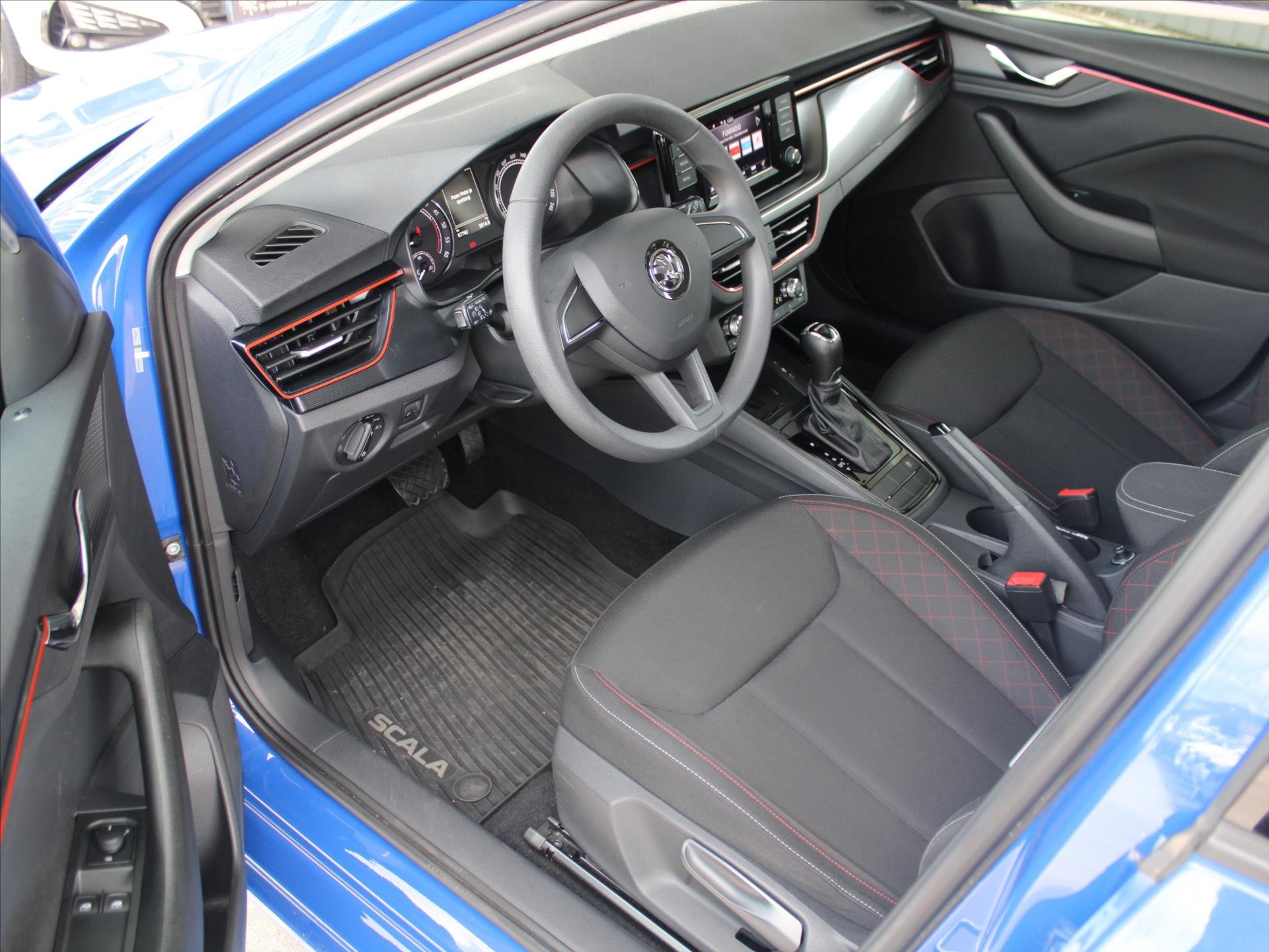Škoda Scala
