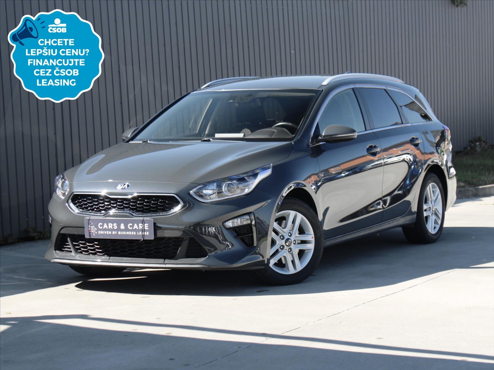 Kia Ceed SW