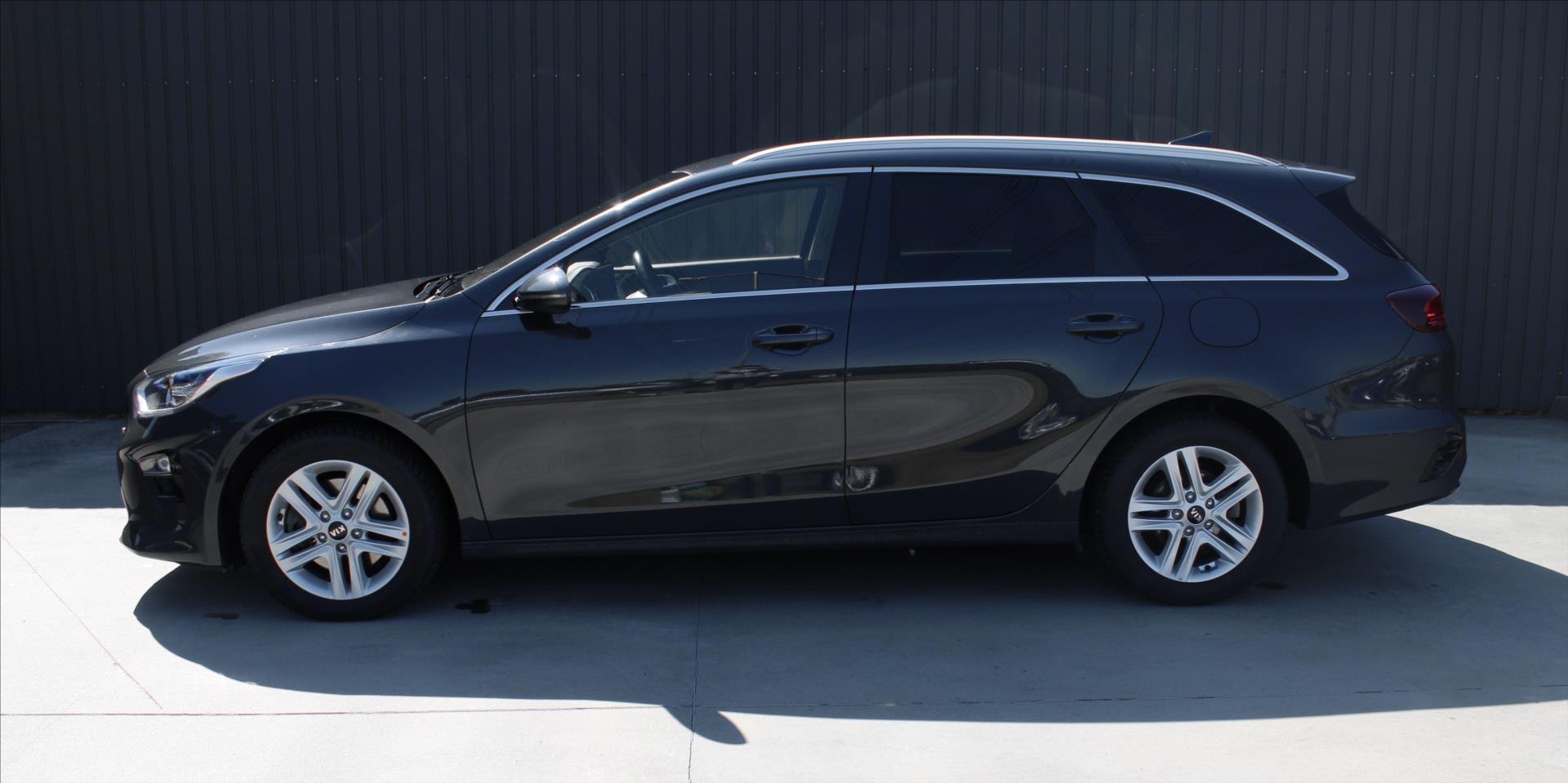 Kia Ceed SW