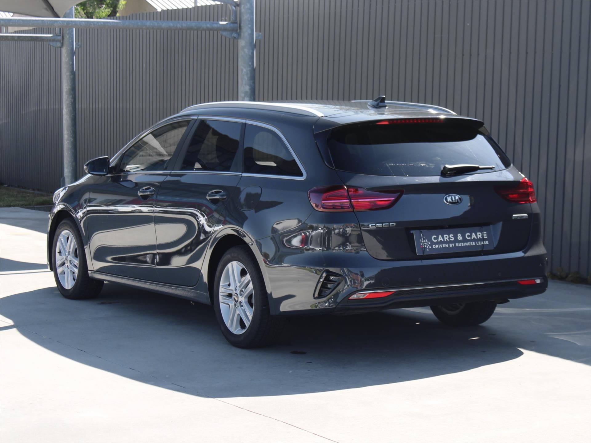 Kia Ceed SW