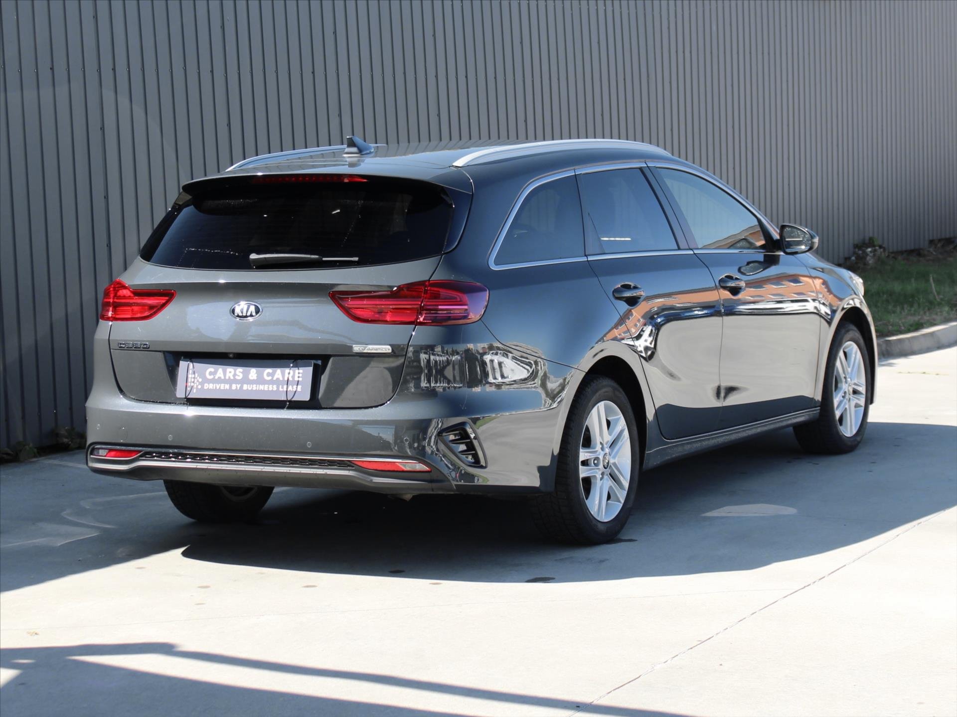 Kia Ceed SW