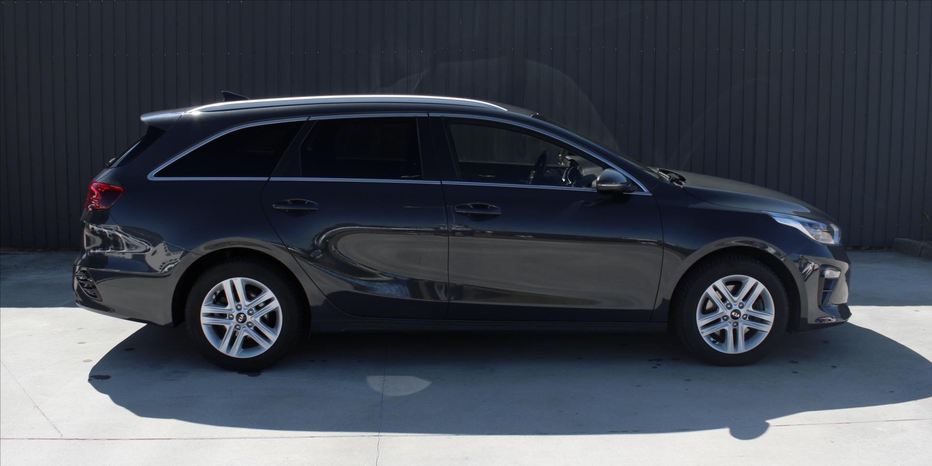 Kia Ceed SW
