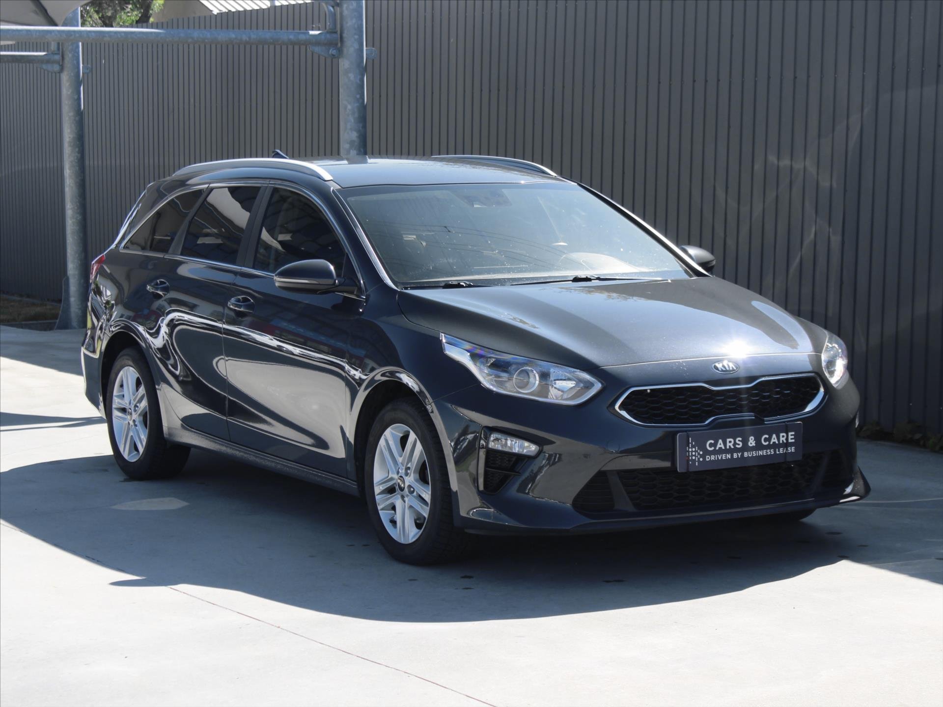 Kia Ceed SW