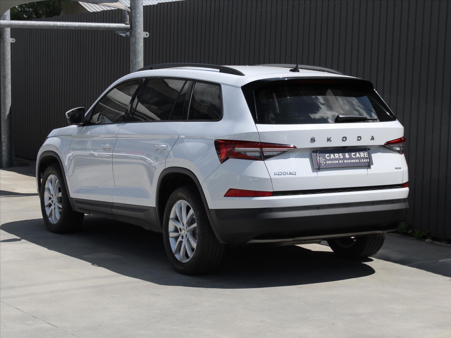Škoda Kodiaq