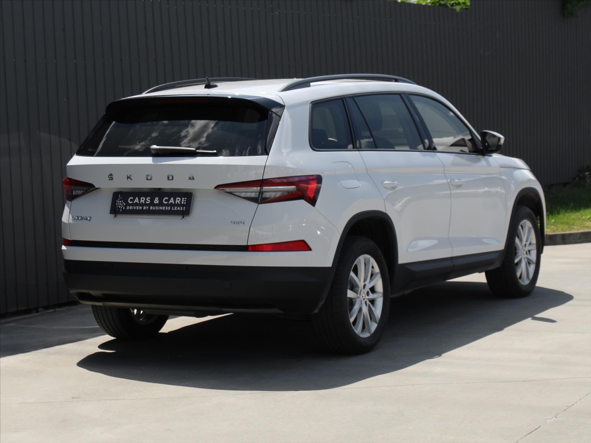 Škoda Kodiaq