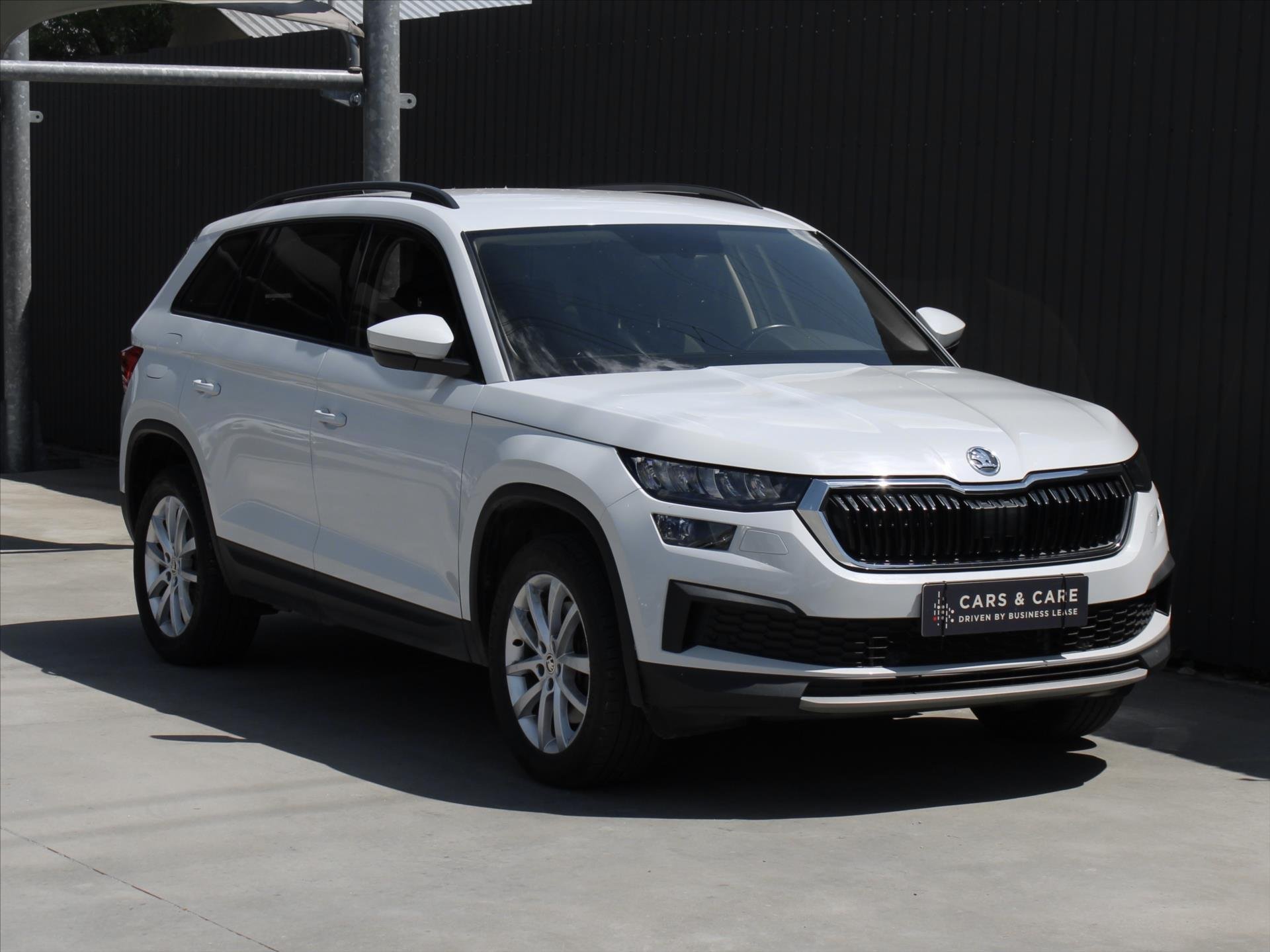 Škoda Kodiaq