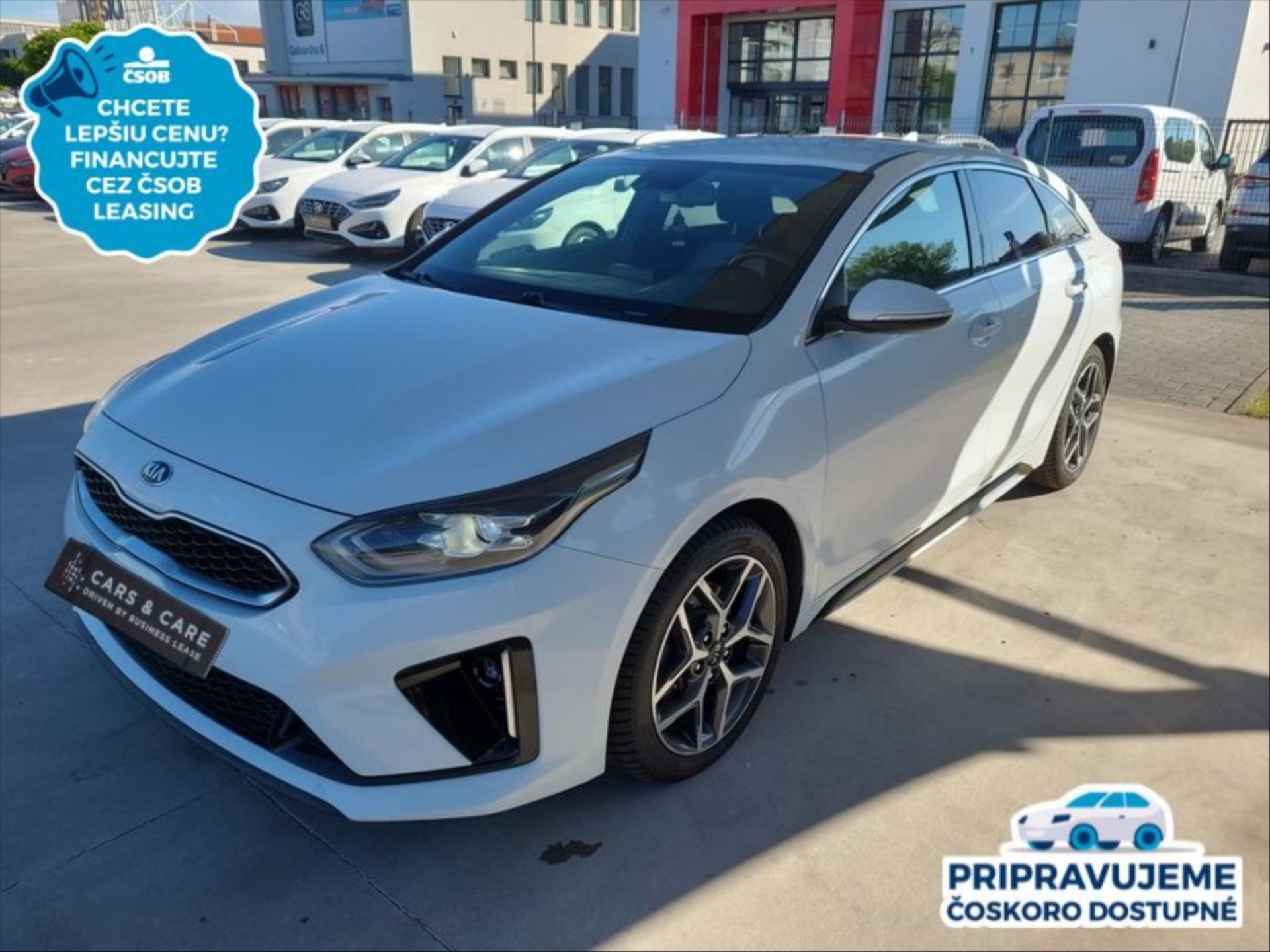 Kia ProCeed