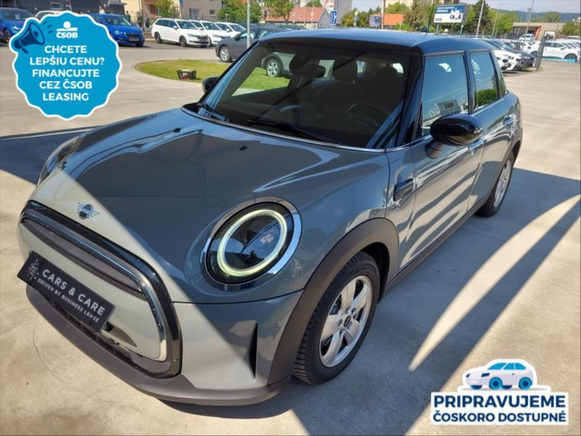 Mini Cooper