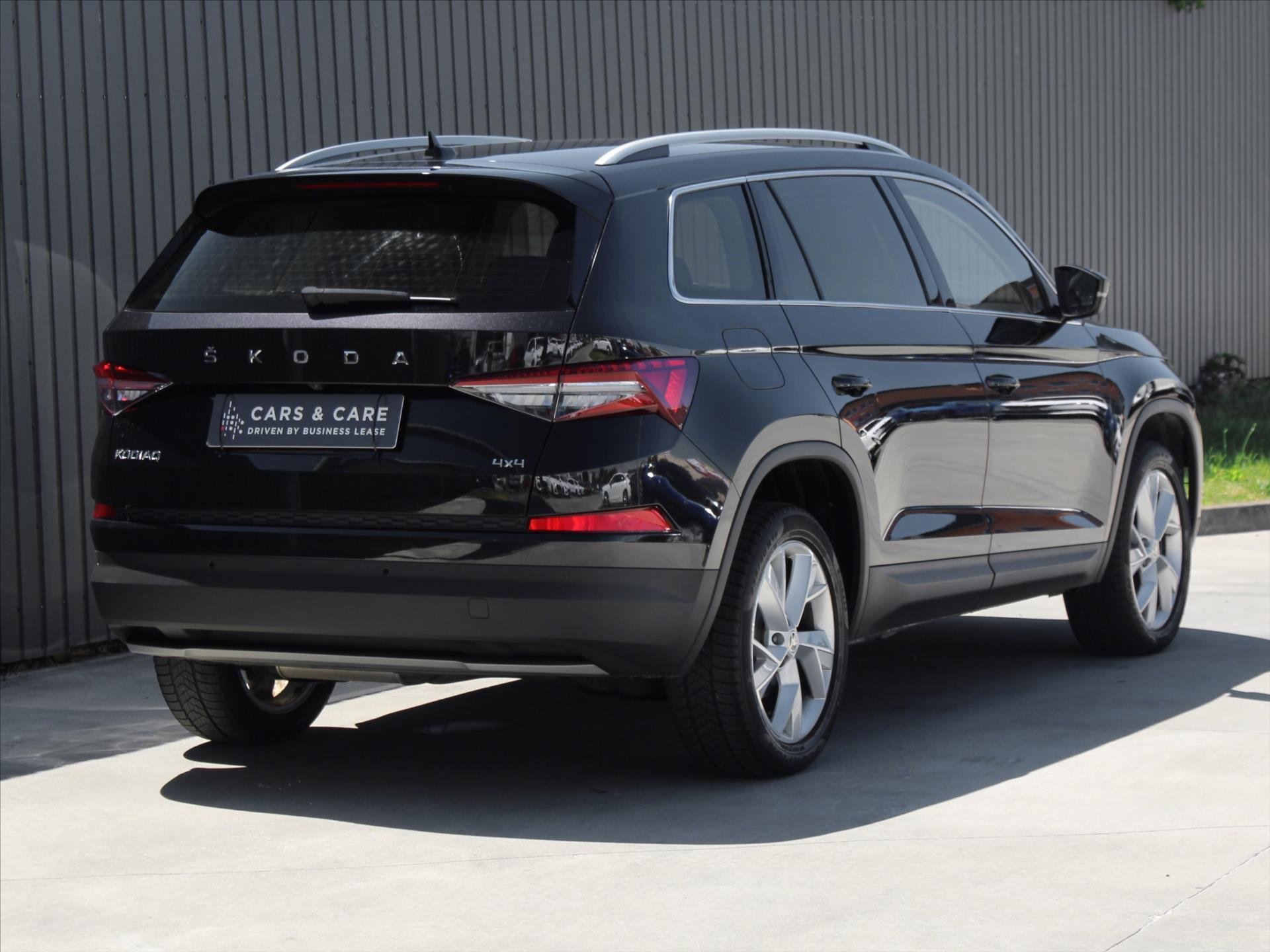 Škoda Kodiaq