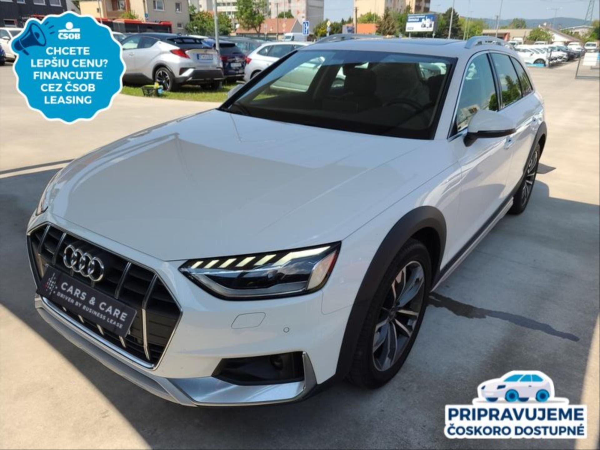 Audi A4 Allroad